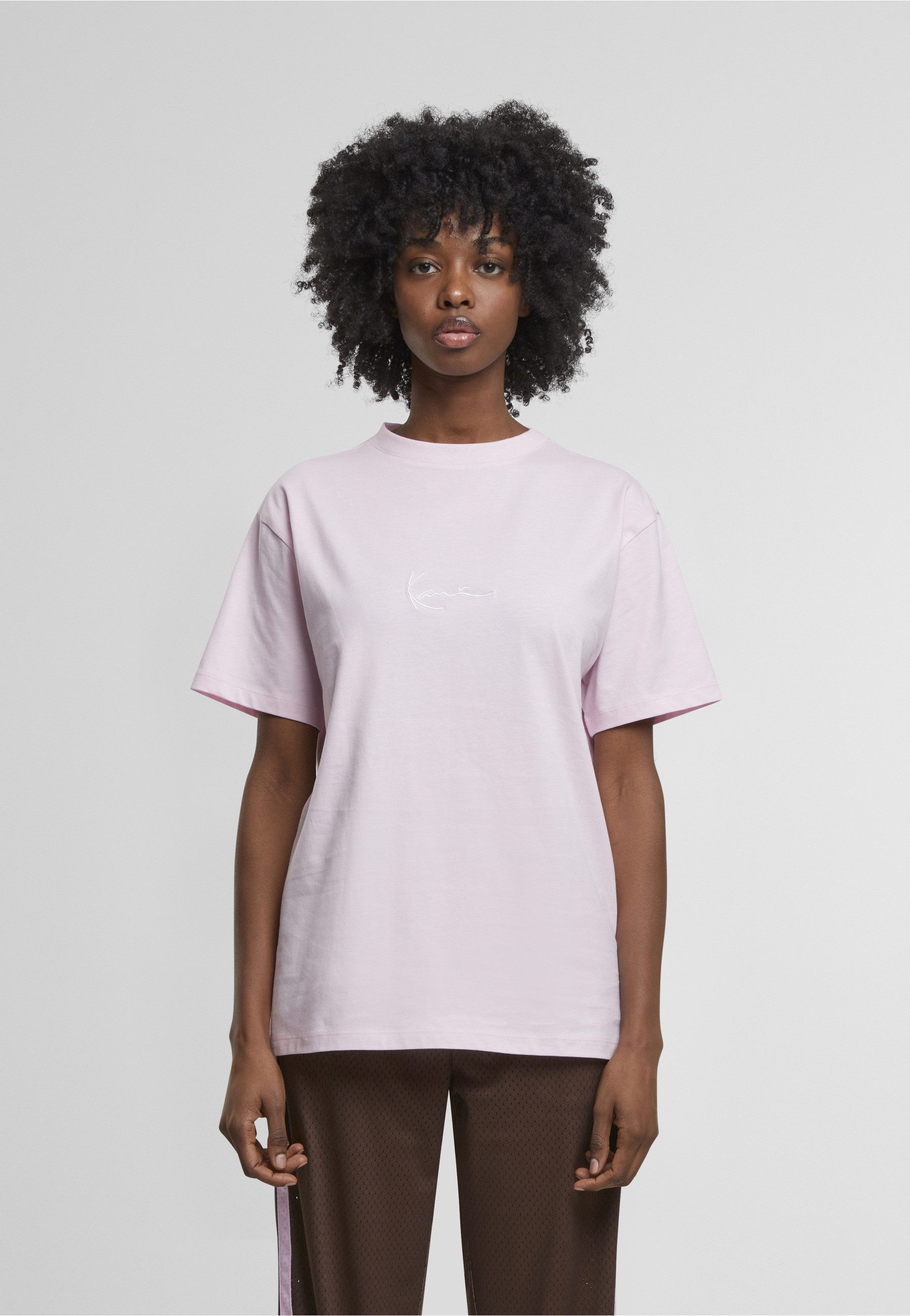 Karl Kani T-Shirt Karl Kani Signature Print Os T-Shirt (1-tlg)
