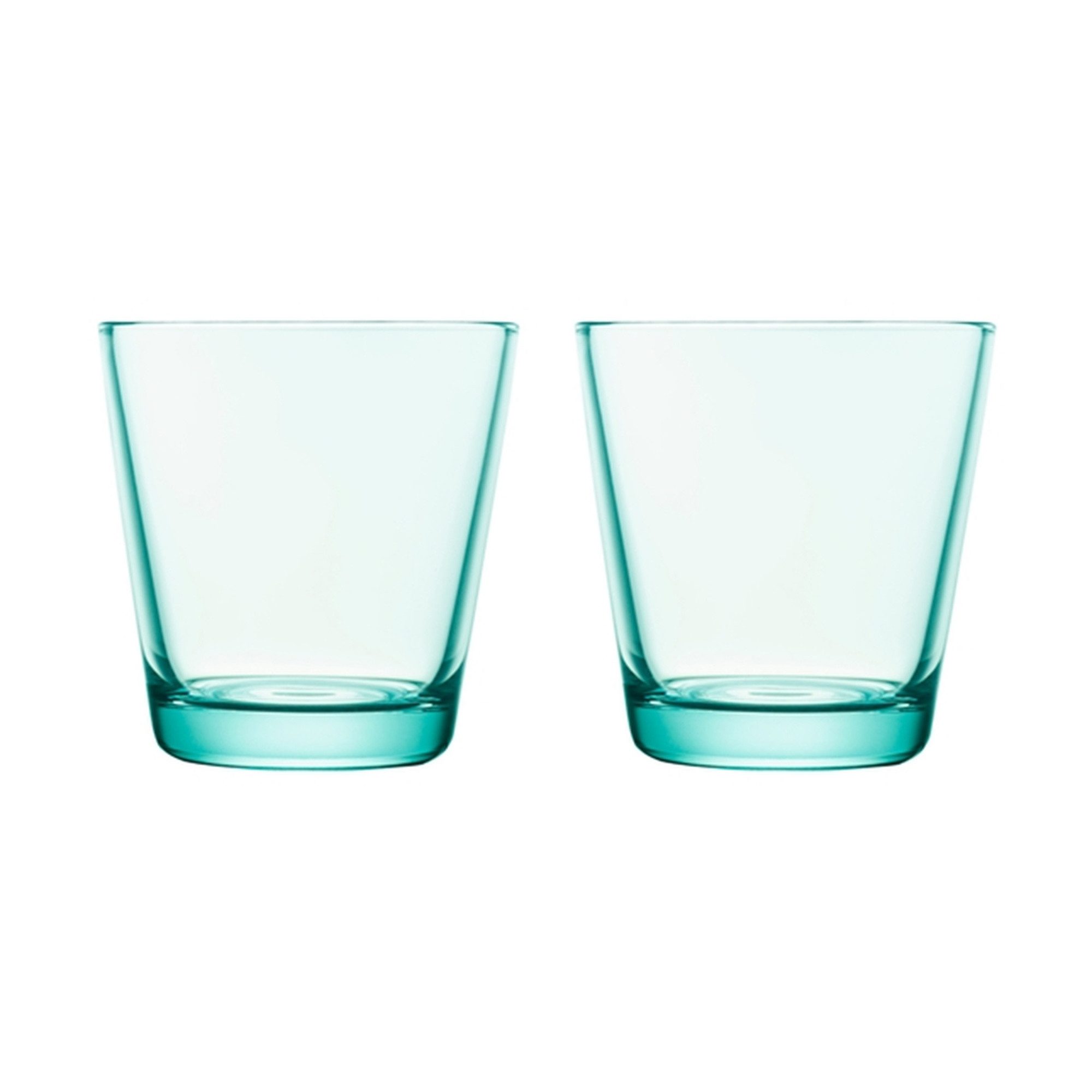 Glas Iittala Kario Trinkglas 21cl 2er Set