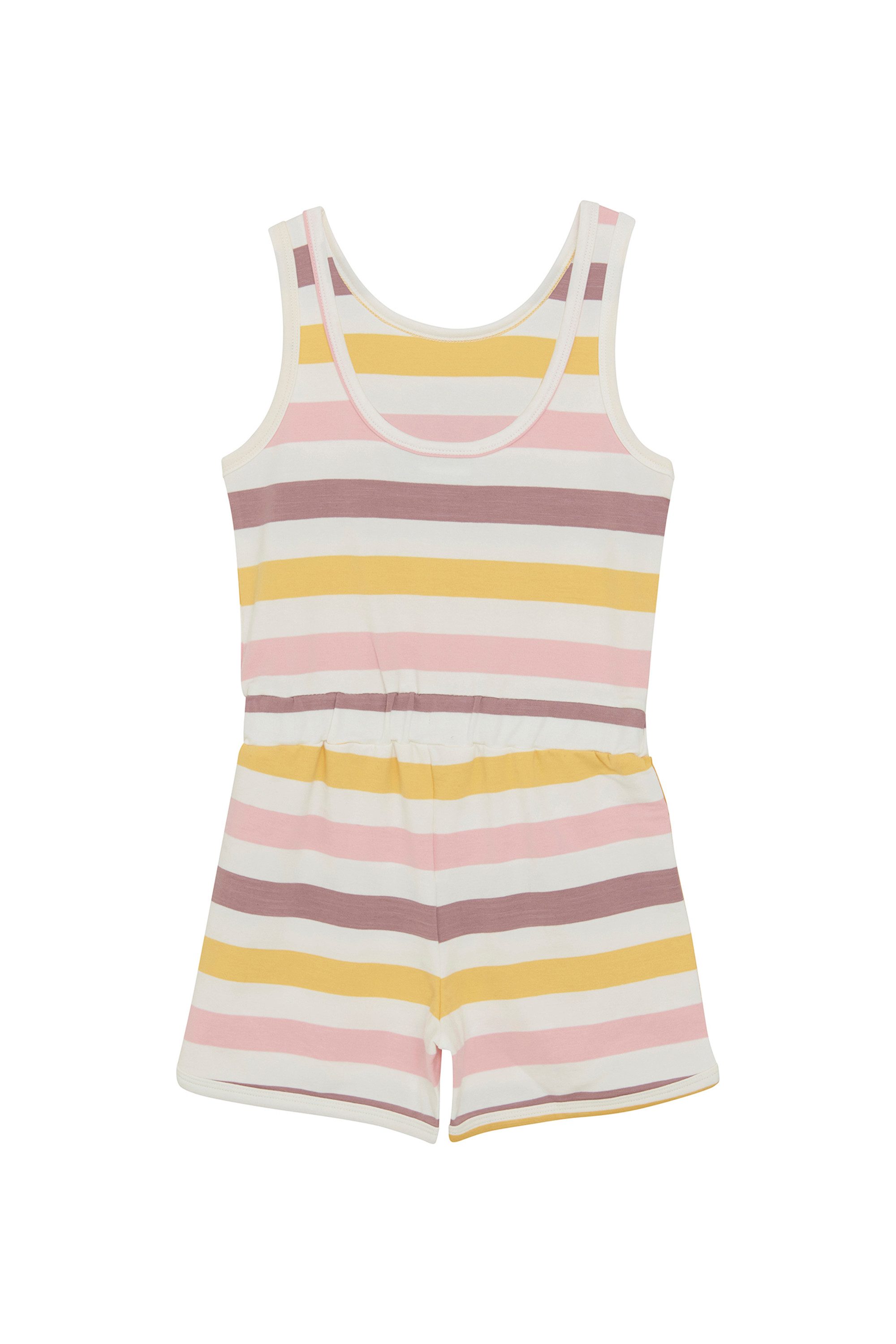 COLOR KIDS Jumpsuit COJumpsuit - AOP Stylischer Jumpsuit