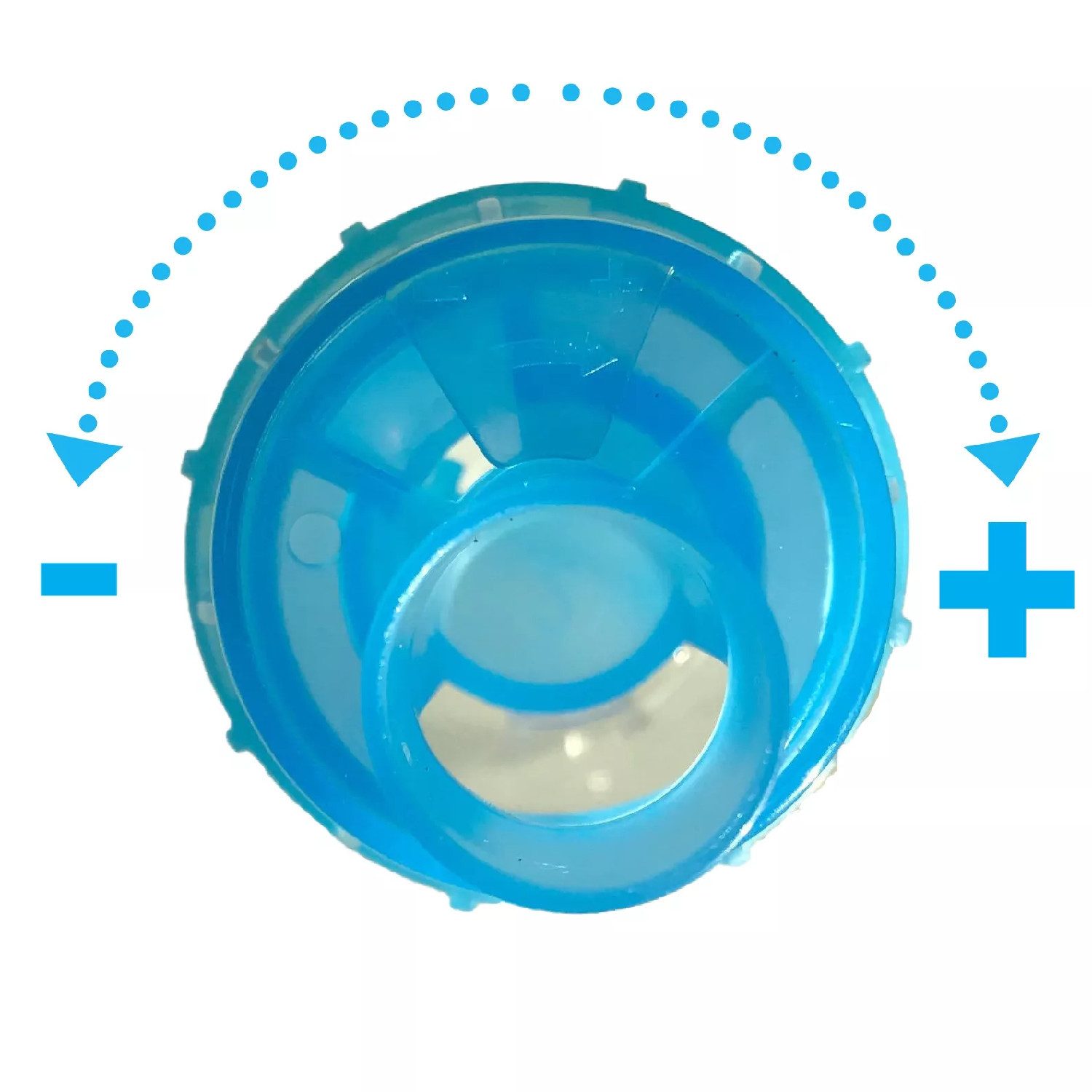 Omnibus Inhalationsgerät Zubehör, 1-tlg., OmniNeb 3 SPEED Vernebler