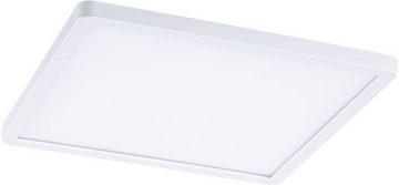 Paulmann LED Einbauleuchte Areo, mehrere Helligkeitsstufen, LED fest integriert, Neutralweiß, LED-Modul, 3-Stufen-dimmbar