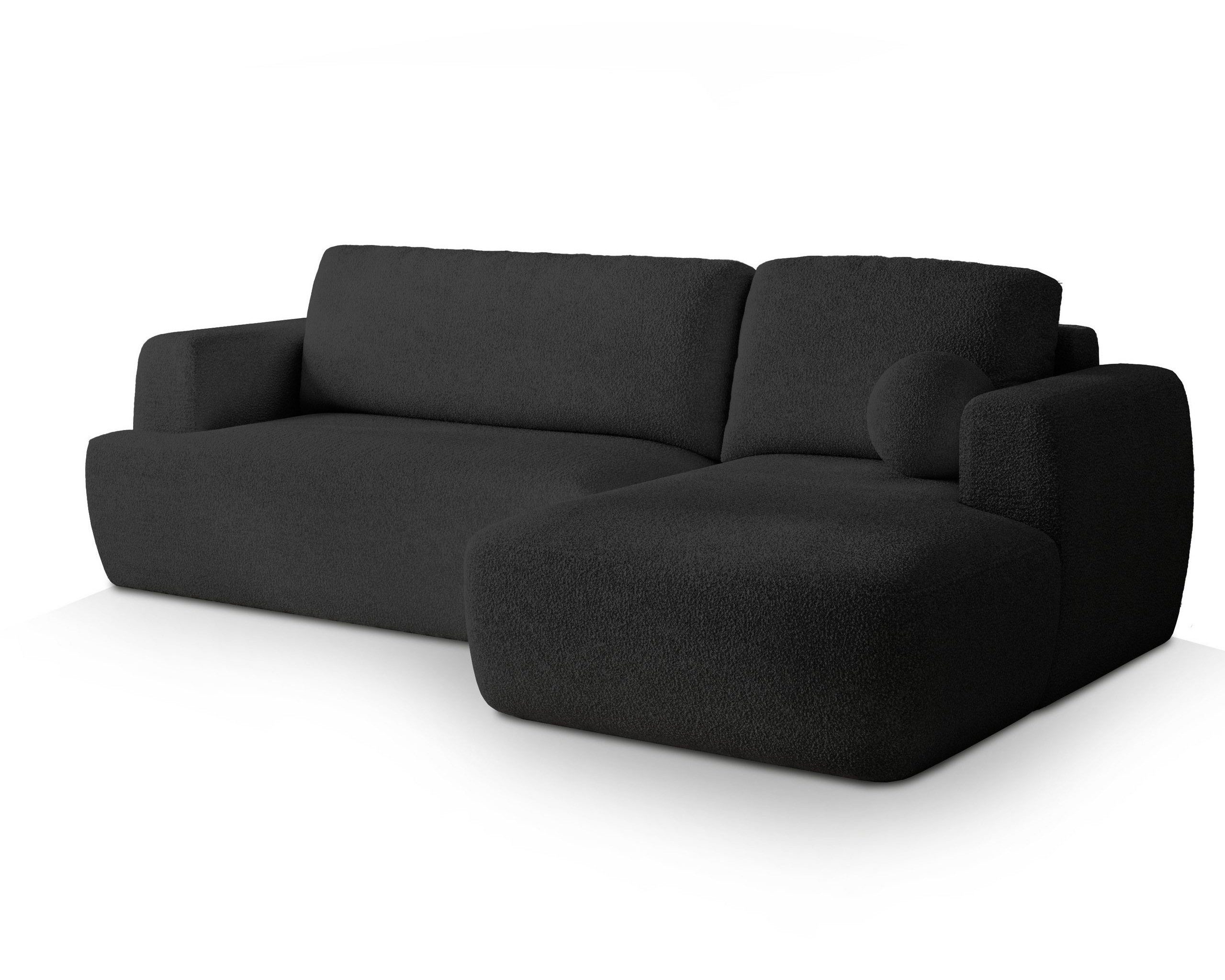 Masseno Ecksofa SENTI mit Schlaffunktion L-Form, günstig online kaufen