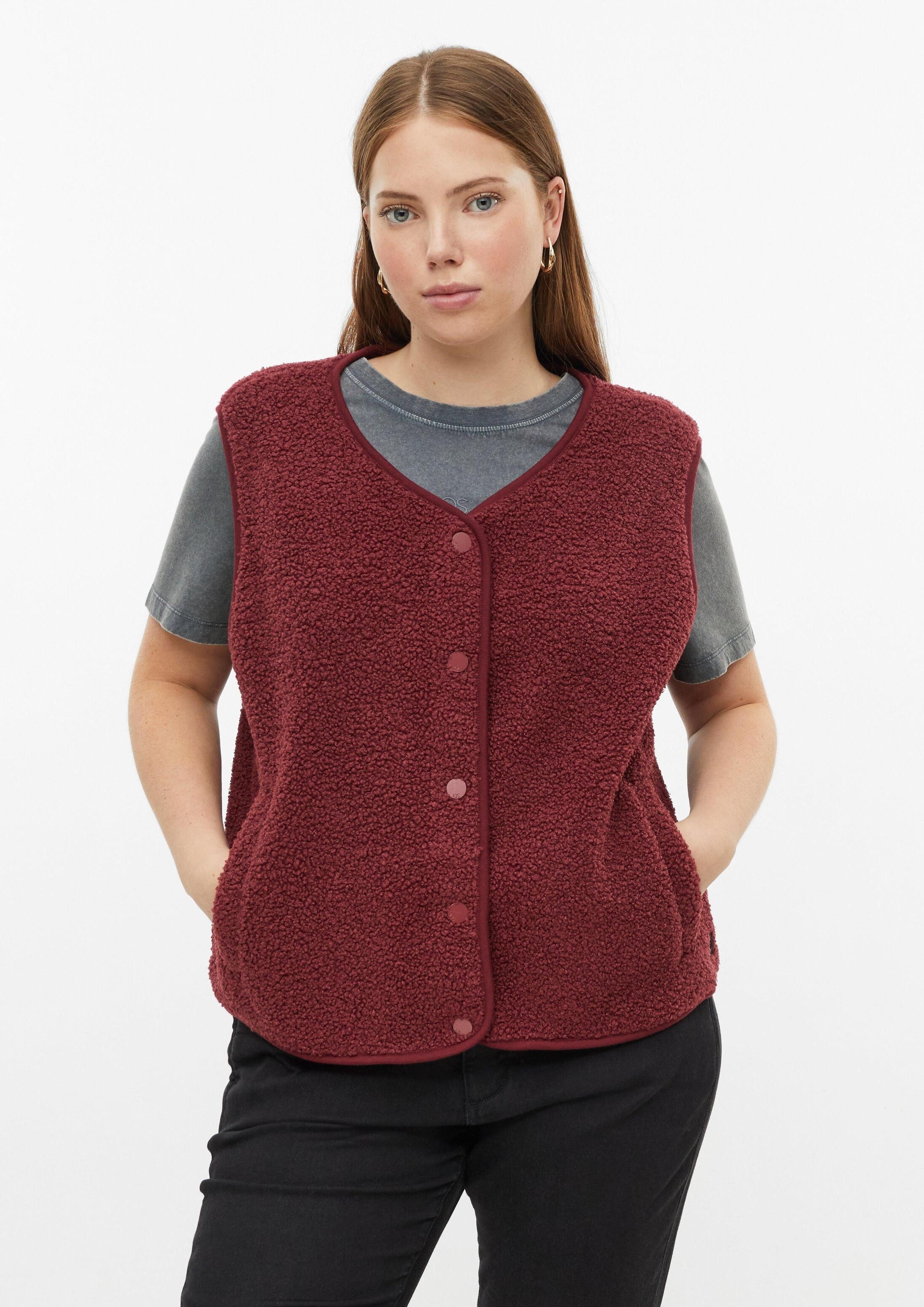 QS Funktionsweste Indoor-Weste Indoor-Weste