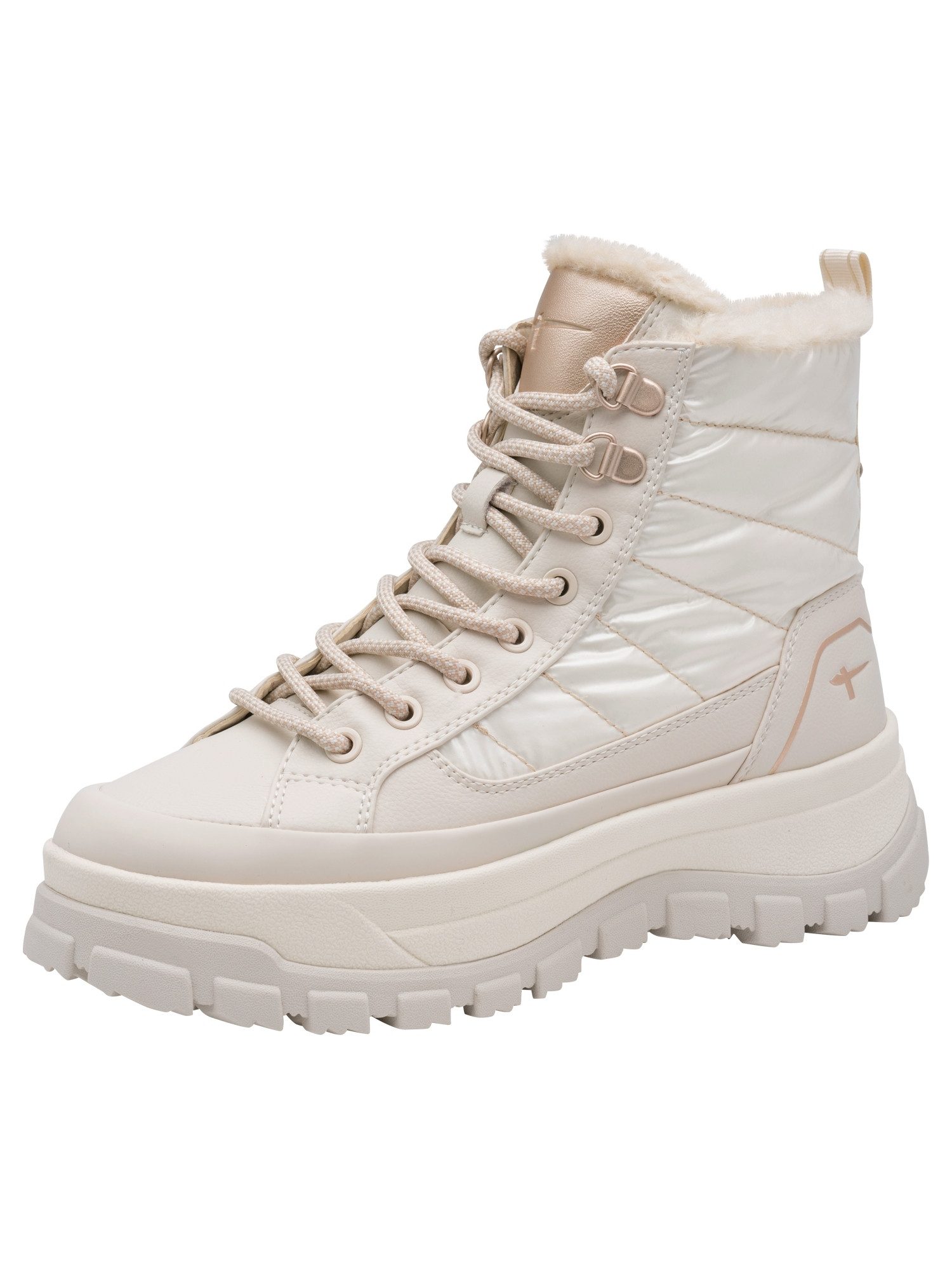 Tamaris Primaloft Warm gefüttert kein Absatz 1-26265-47 Winterstiefelette Primaloft