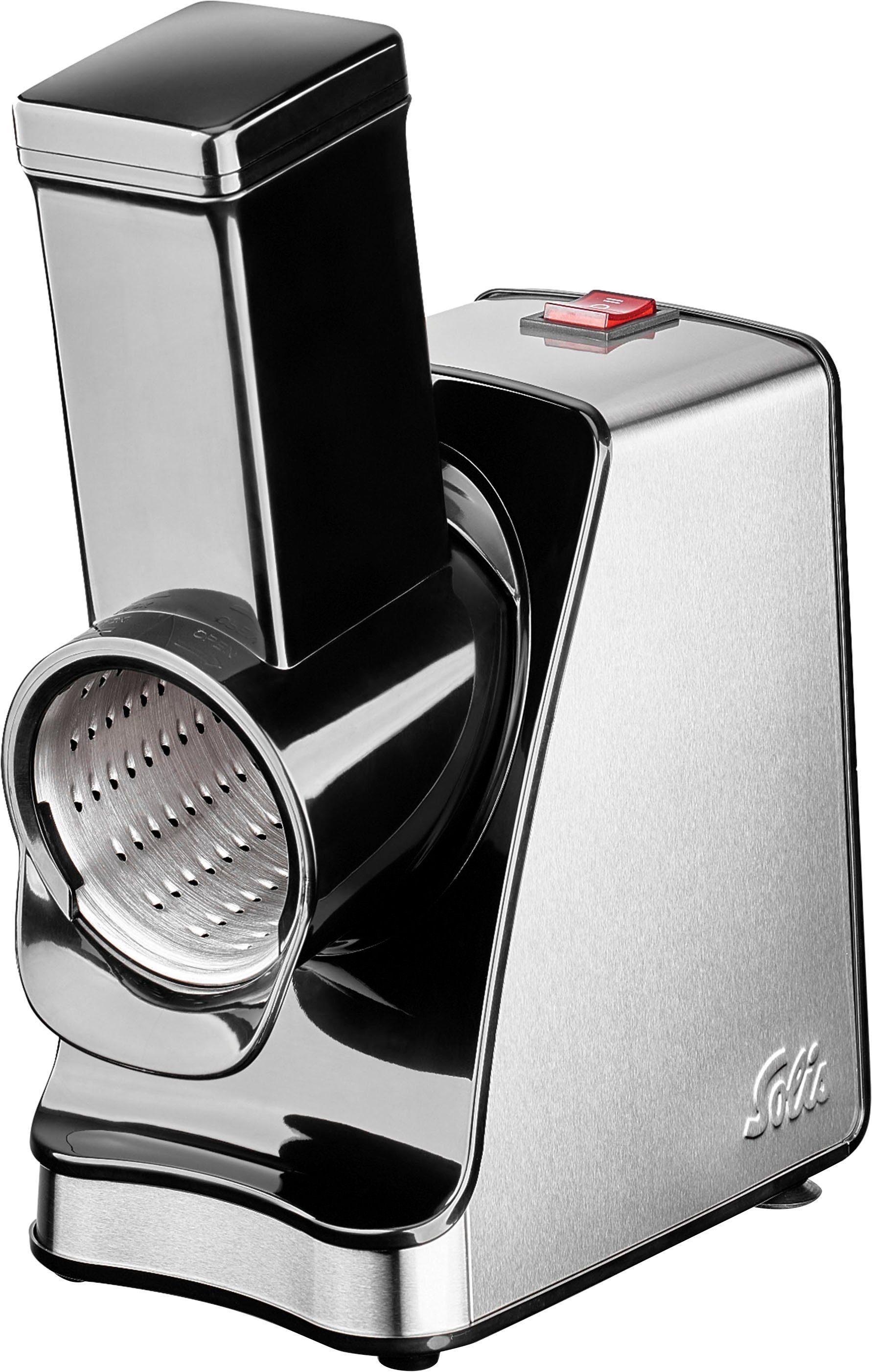 SOLIS OF SWITZERLAND Zerkleinerer Slice & More, 350 W