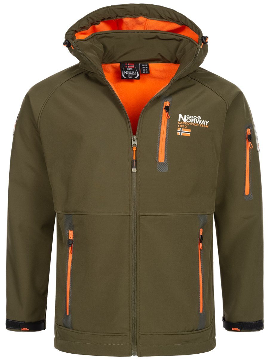 Softshelljacke
