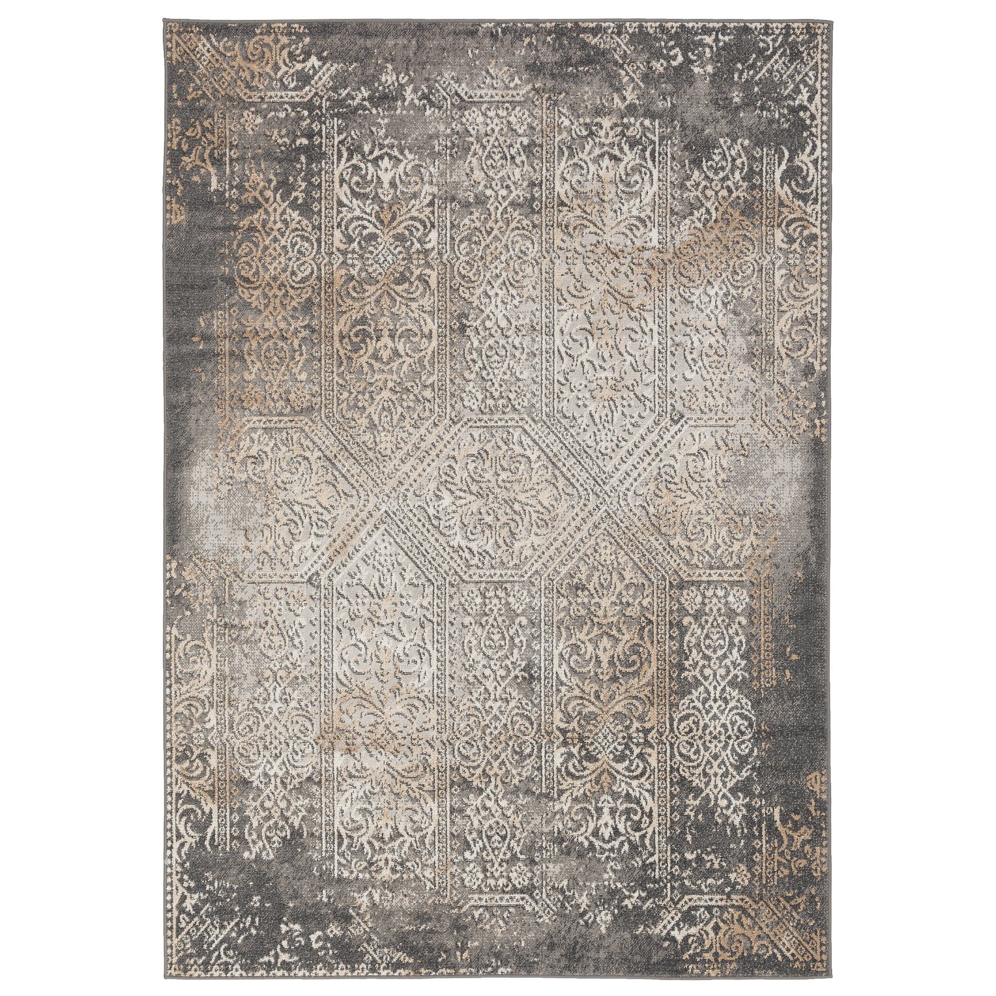 Pergamon Orientteppich Designer Teppich Moderne Orient günstig online kaufen