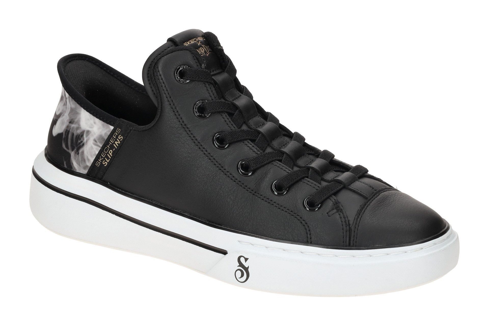 Skechers 251016/BKW Slipper günstig online kaufen