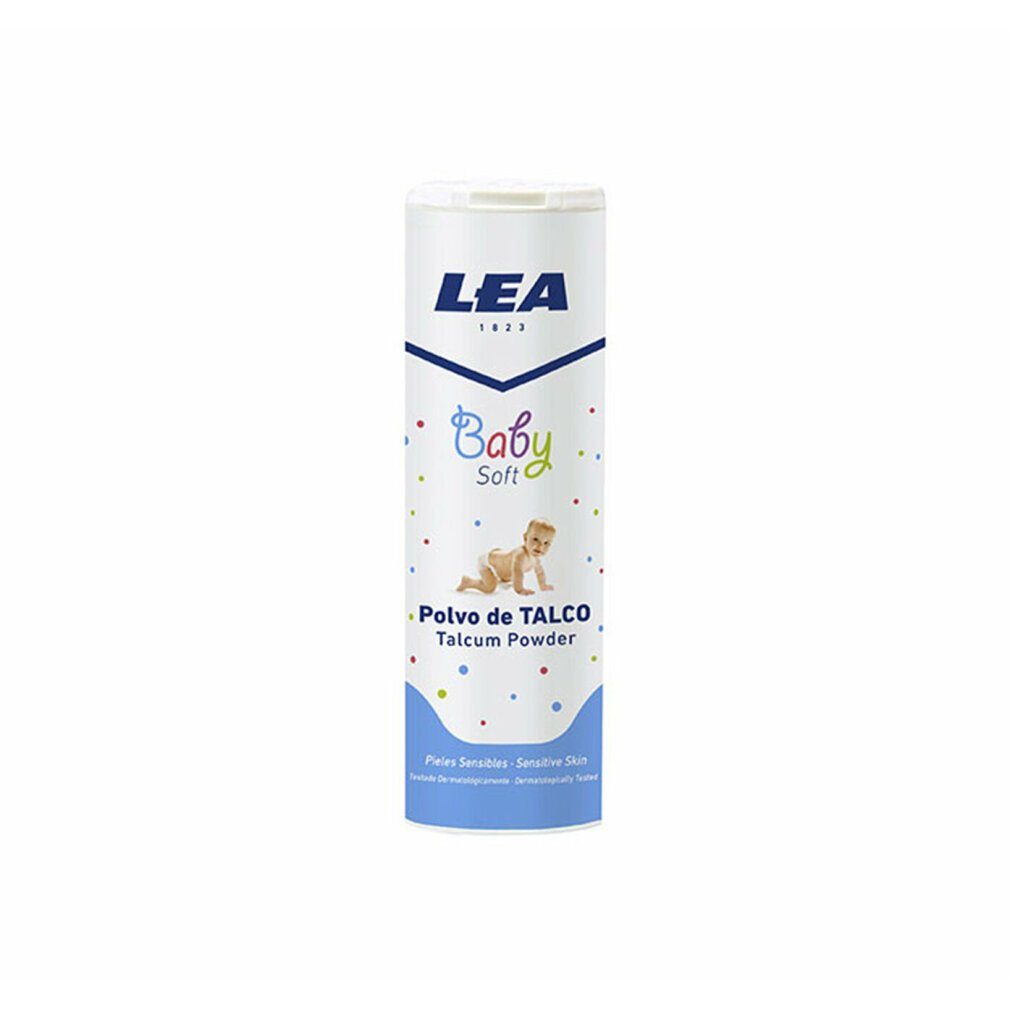 Lea Körperpflegemittel Bleach Lea Baby Soft Talkumpuder - 200 g