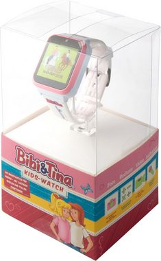 Technaxx Bibi & Tina Smartwatch (3,9 cm/1,54 Zoll), 1-tlg.