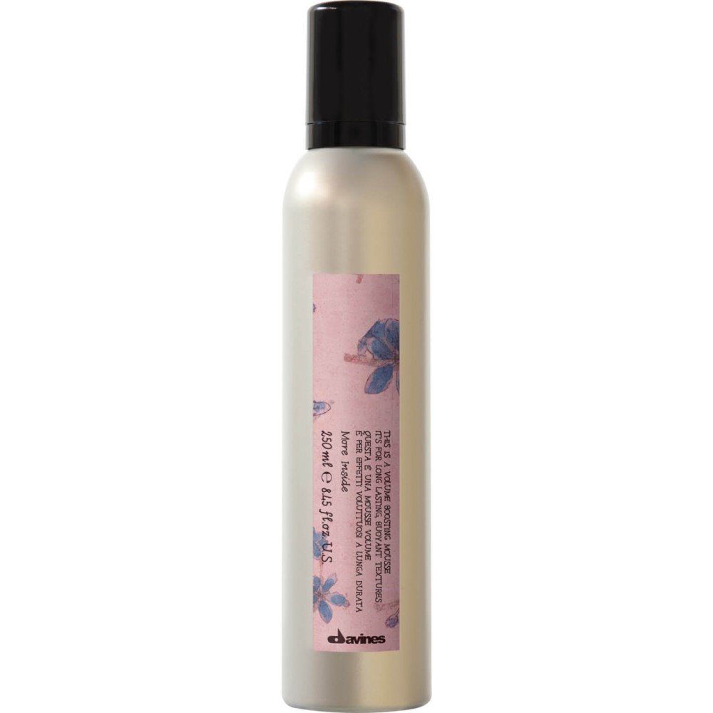 Haarpflege-Spray 250 Mousse ml Davines Volume Boosting Davines
