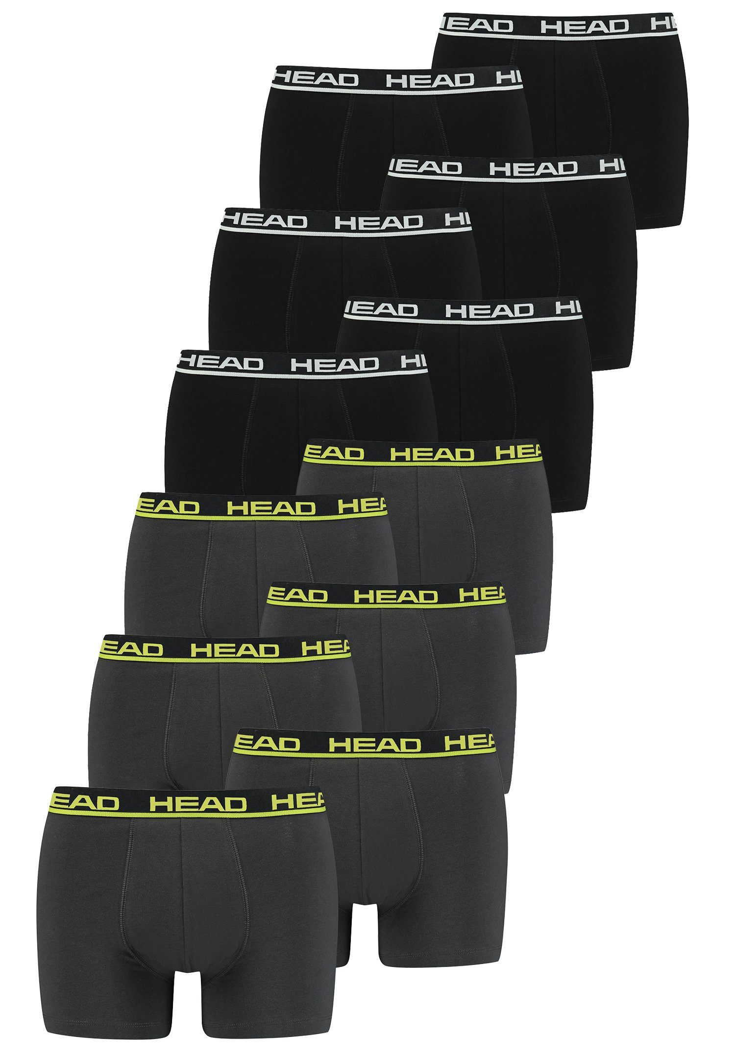 Head Boxershorts Head Basic Boxer 12P günstig online kaufen