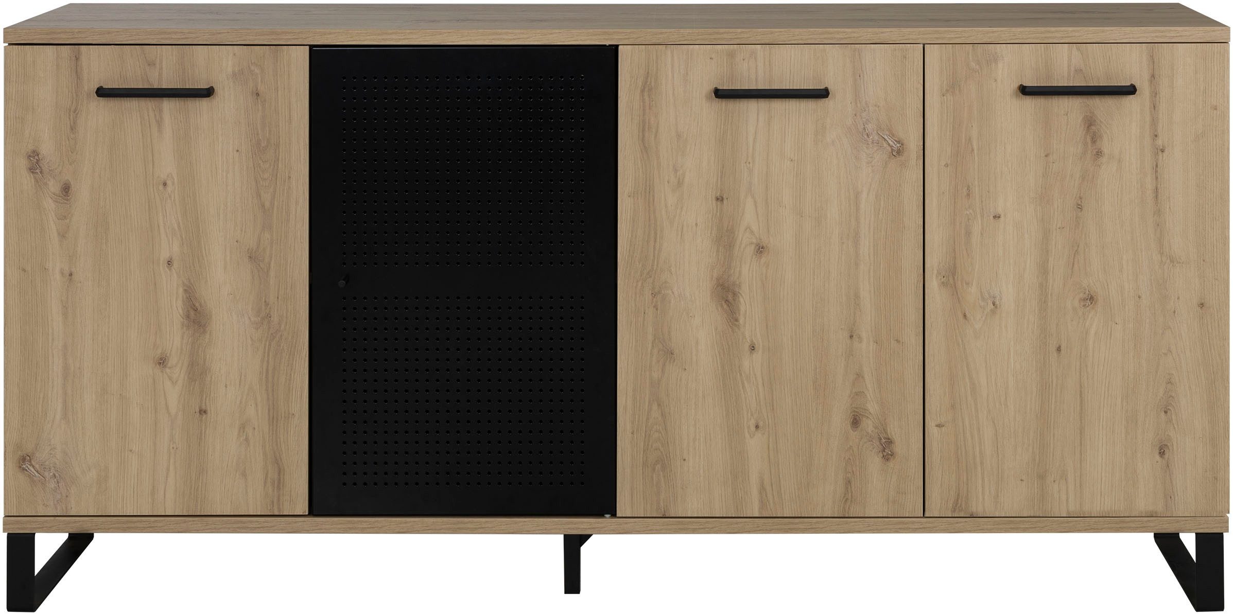 Gami Sideboard CRAFT, Sideboard mit 4 Türen