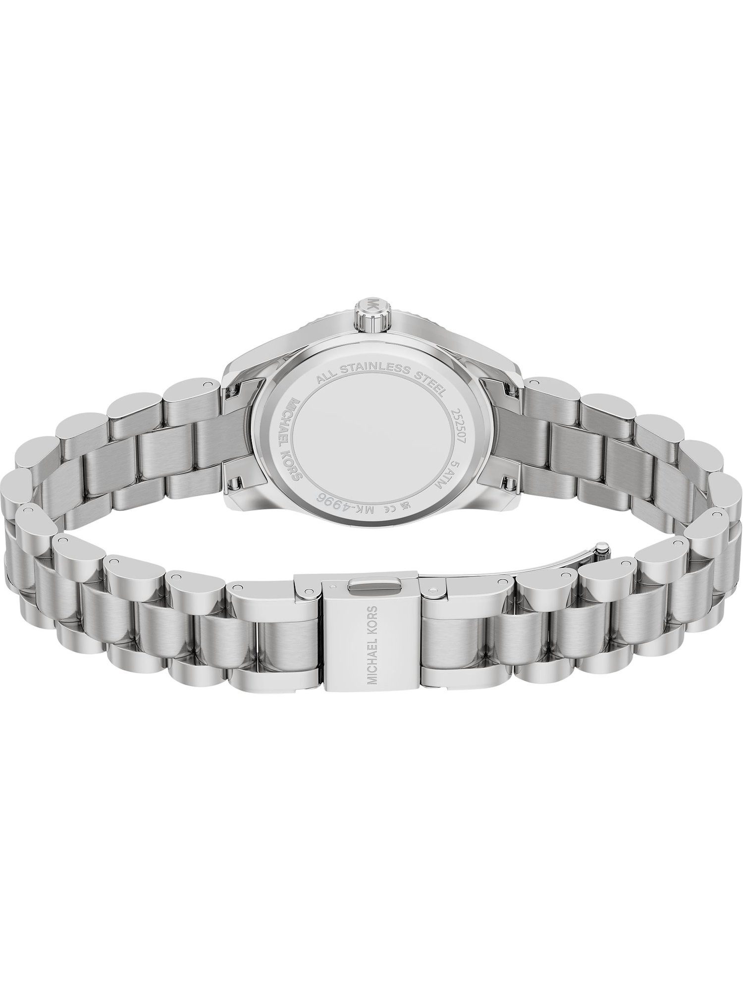 MICHAEL KORS Quarzuhr Michael Kors Damen-Uhren Analog Quarz – Bild 4 von 5