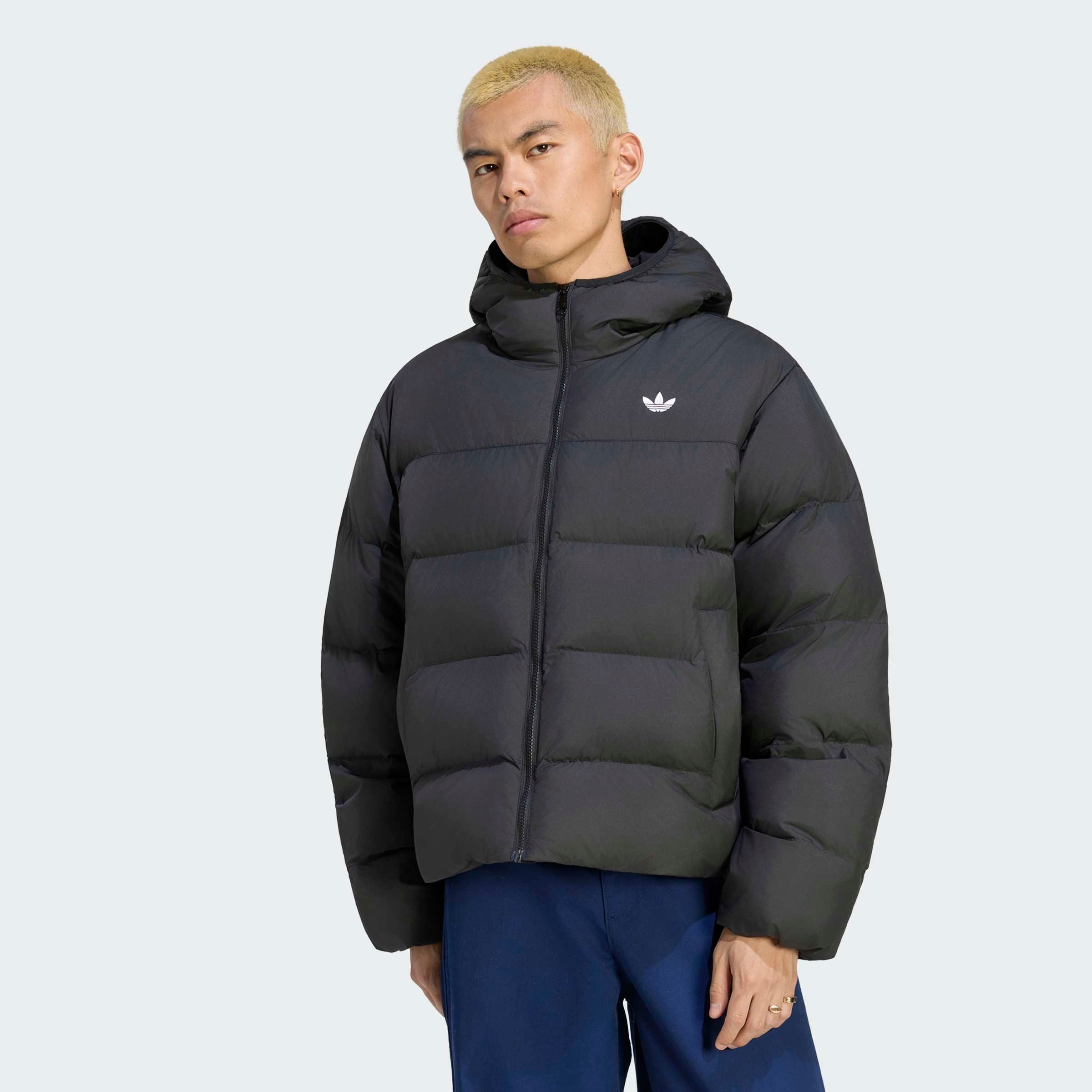 adidas Originals Outdoorjacke, KAPUZE sportliche Outdoorjacke, mit Reißverschluss