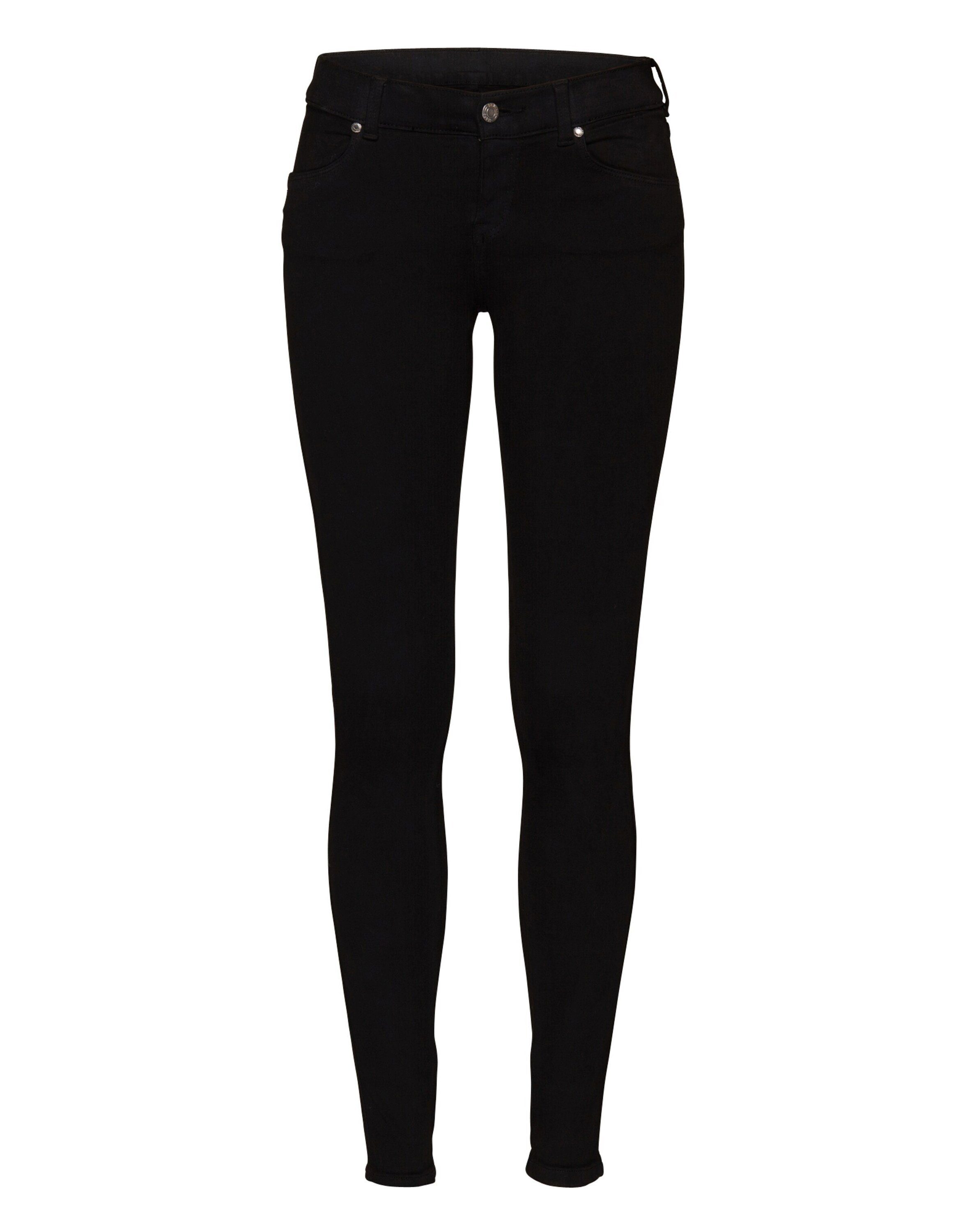 Dr. Denim Skinny-fit-Jeans Dixy (1-tlg) Впередes Detail