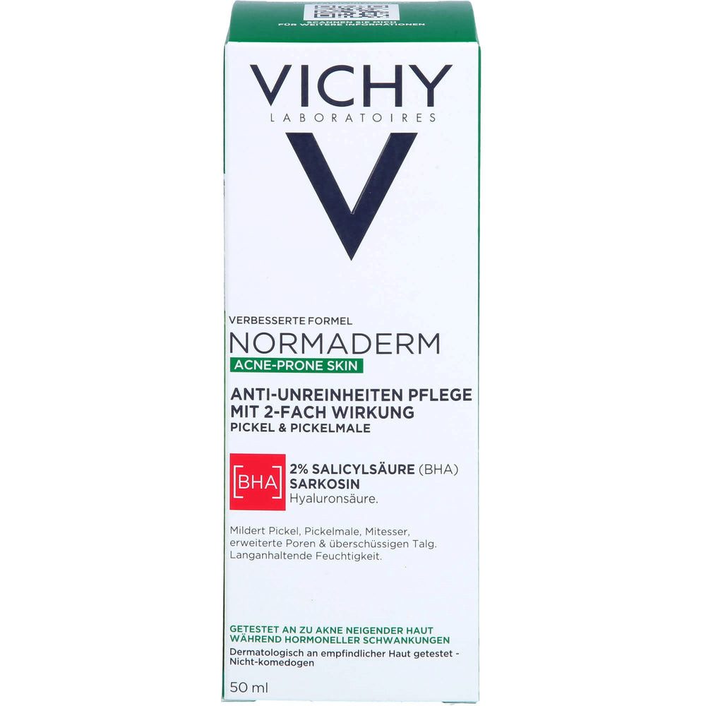 Körperpflegemittel Vichy Normaderm Phytosolution Anti-Unreinheiten-Pflege