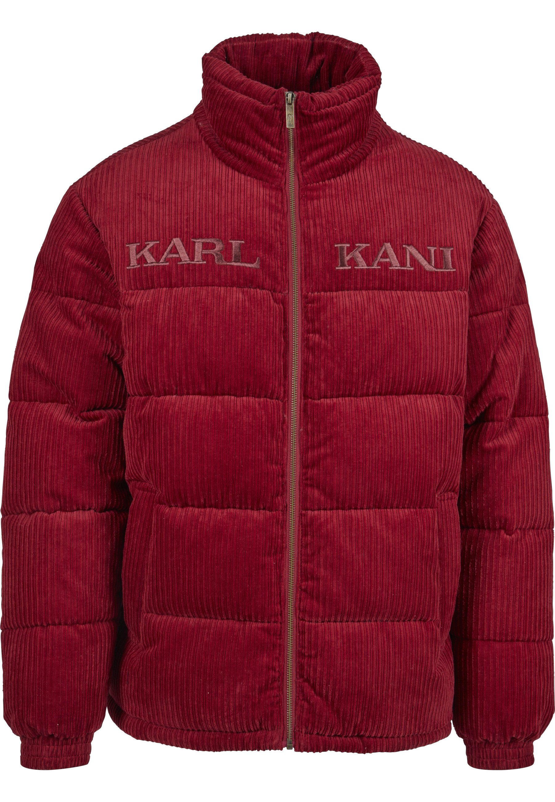 Karl Kani Winterjacke Karl Kani Unisex KM233-038-1 KK Retro Corduroy Puffer Jacket (1-St)
