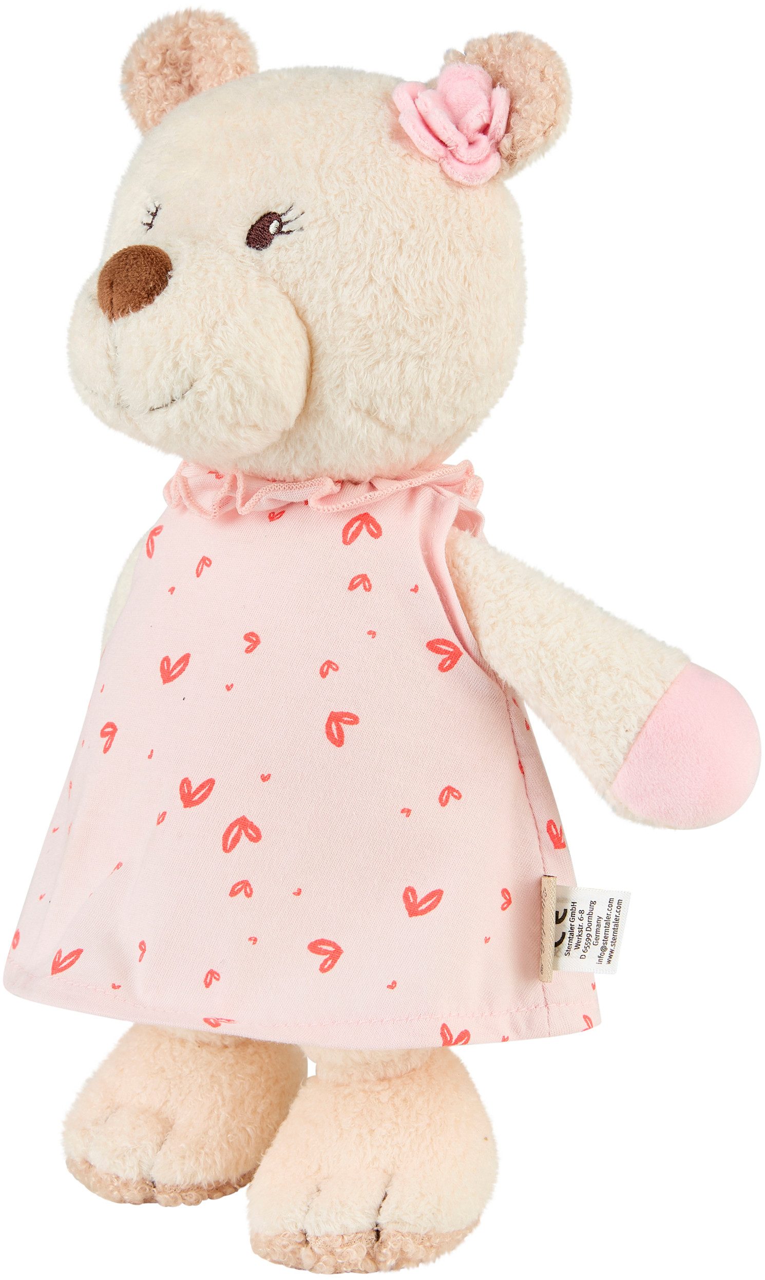 Sterntaler® Kuscheltier BÄR Betty L
