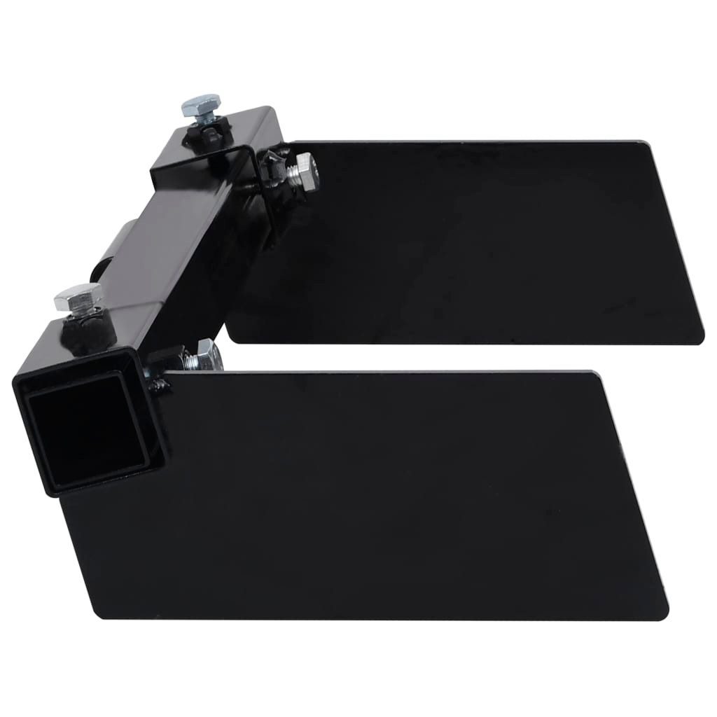 vidaXL Mähroboter-Garage Schneepflugada...