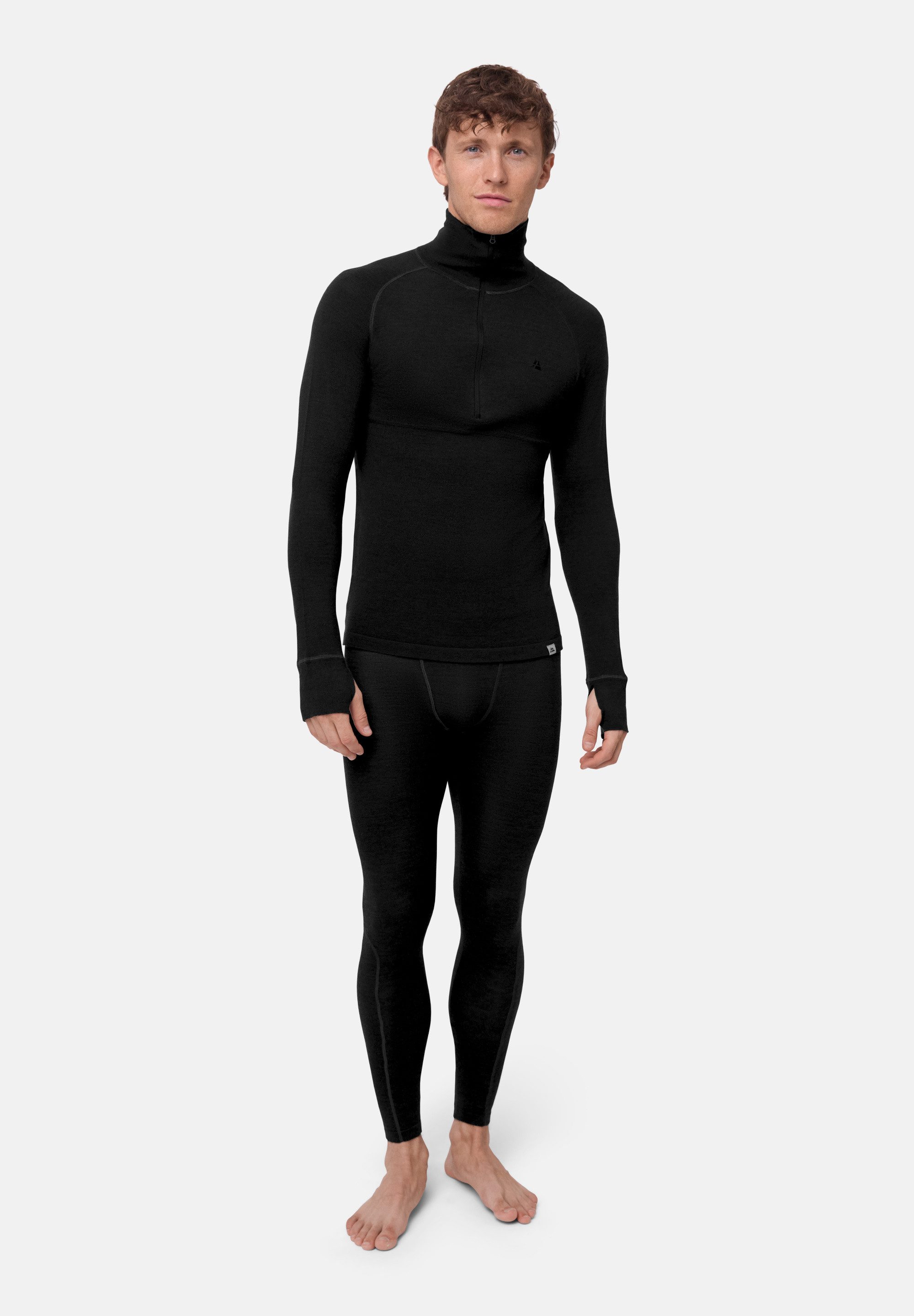 Funktionsshirt Thermal w/ Halfzip