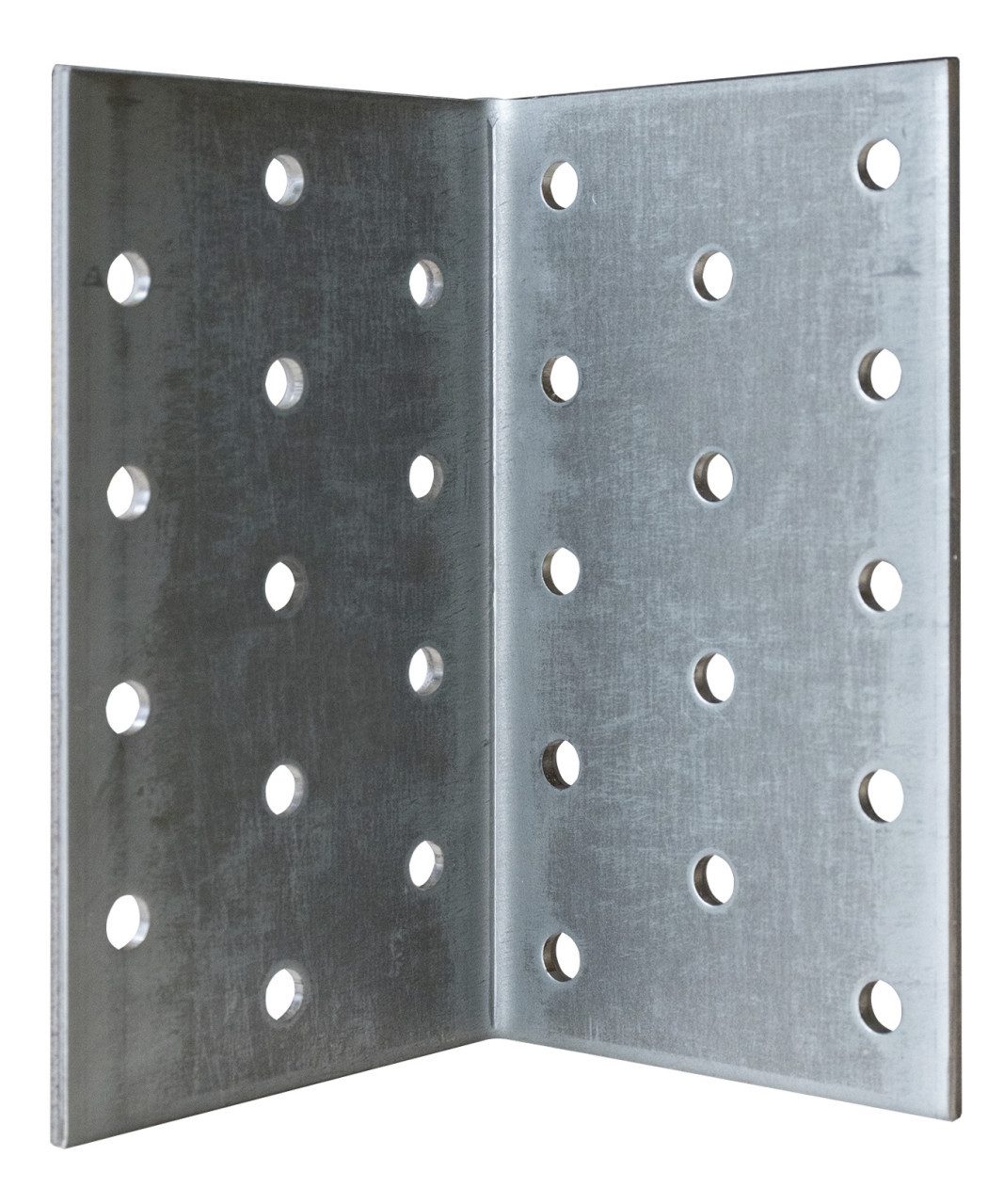 HSI Winkelverbinder HSI Winkelverbinder 10 x 6 cm Stahl verzinkt - 1
