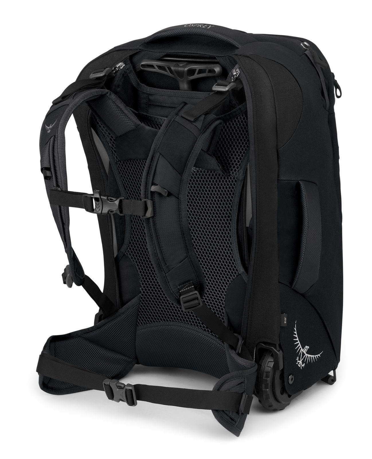 reiserucksack osprey Osprey Sojourn Reiserucksack mit Rollen, 60 l