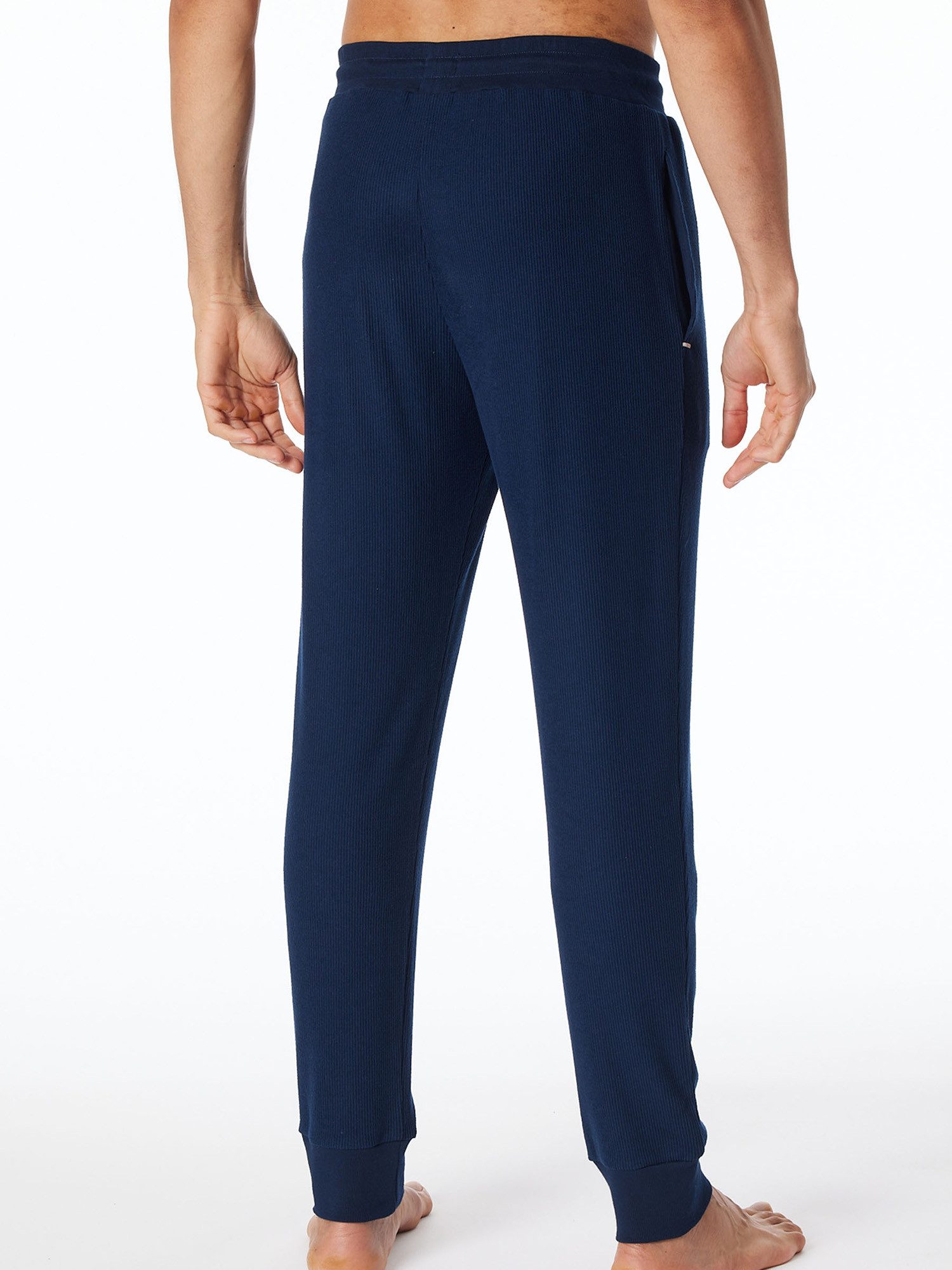 Schiesser Pyjamahose Mix & Relax schlaf-hose pyjama schlafmode