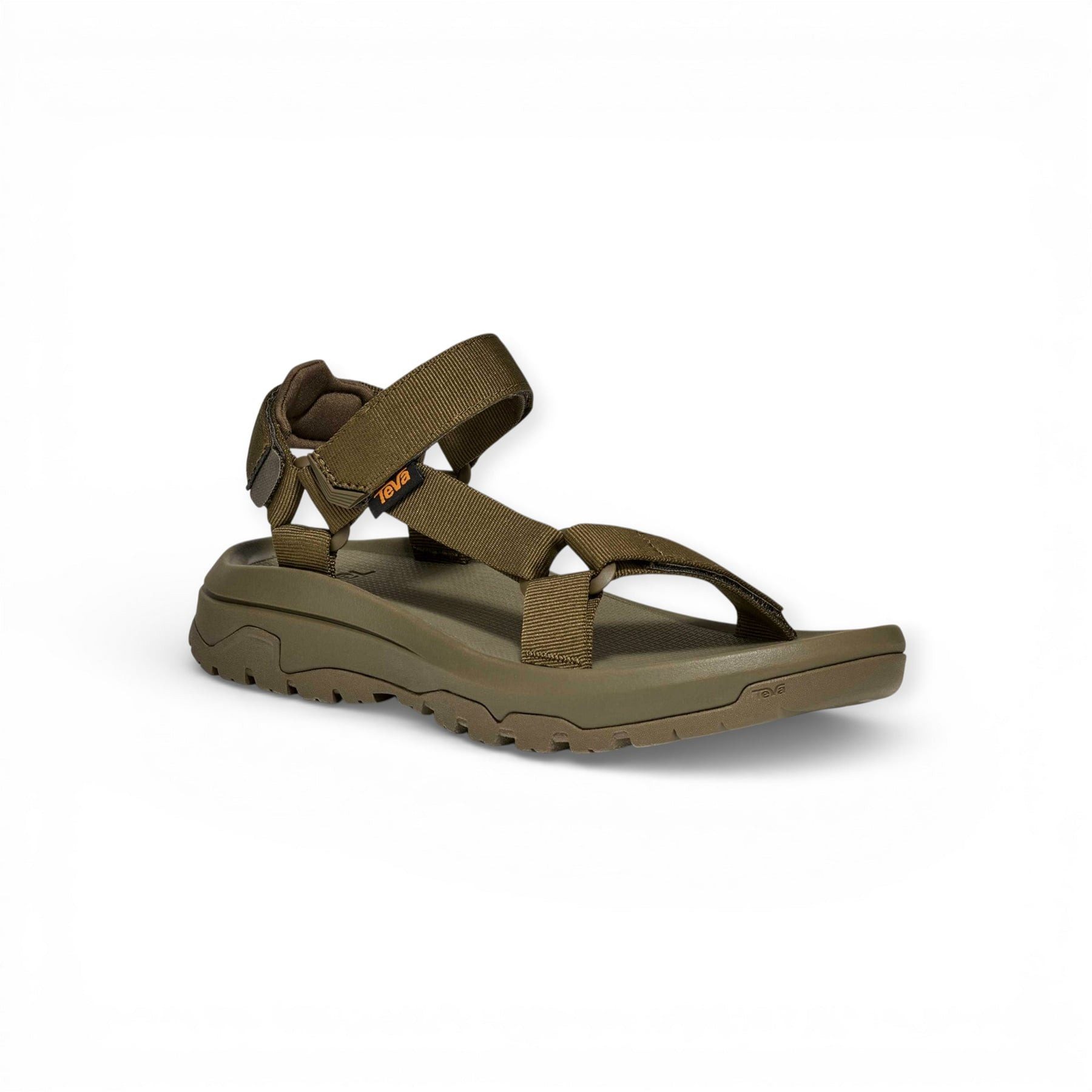 Teva Hurricane XLT3 Dark Olive dunkelgrün Herren Sandale