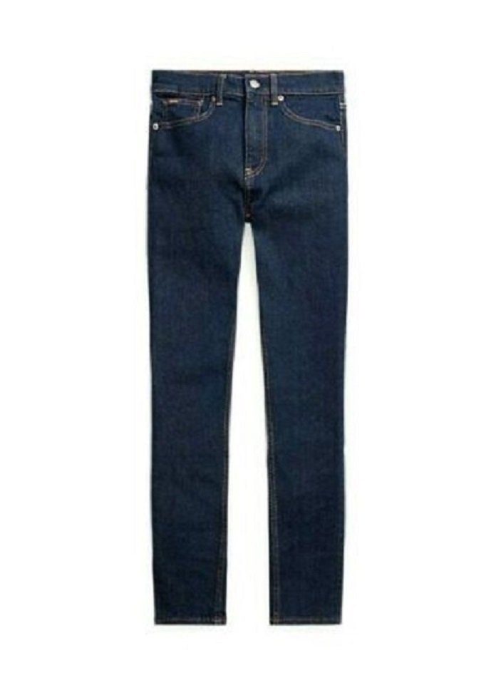 Polo Ralph Lauren 5-Pocket-Jeans Ralph Lauren Damen Jeans, Polo Ralph Lauren  Tompkins Skinny High Rise Ankle Jeans