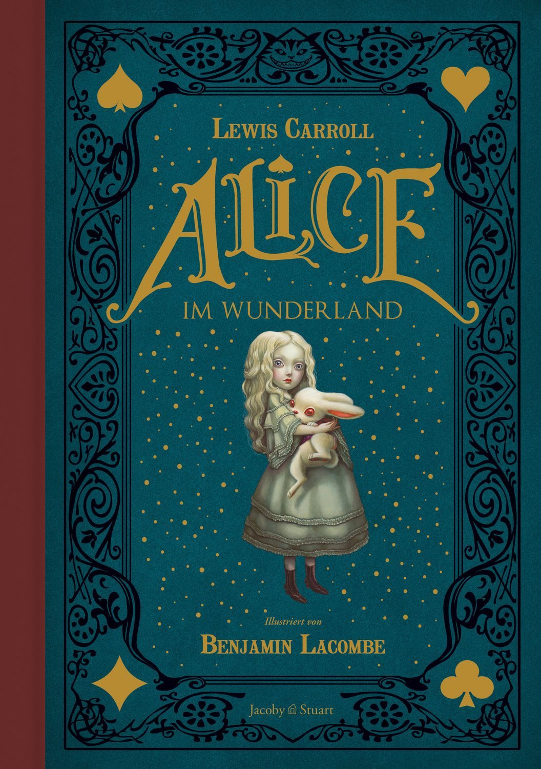 Alice im Wunderland / Lewis Carroll