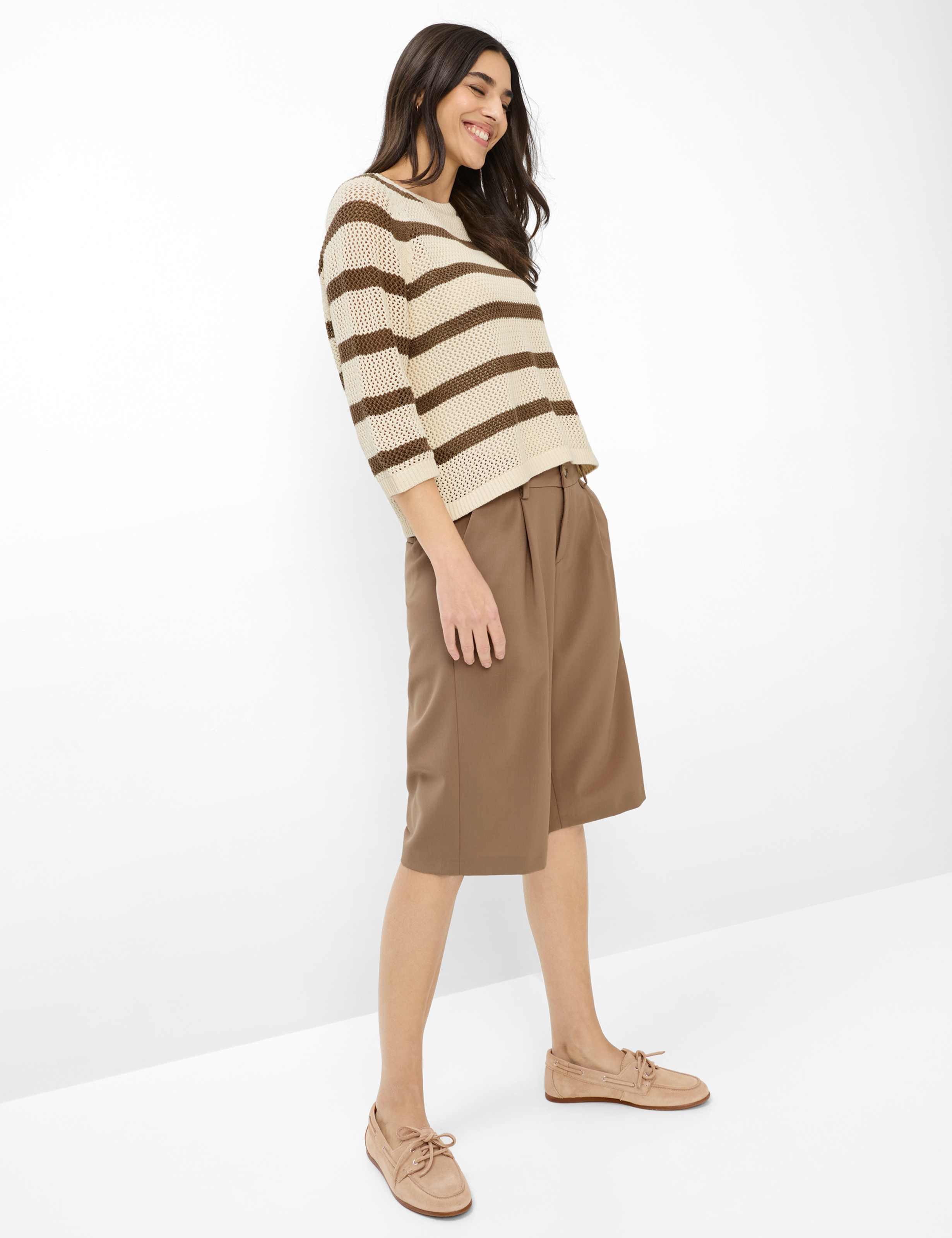 Brax Strickpullover Style NALA