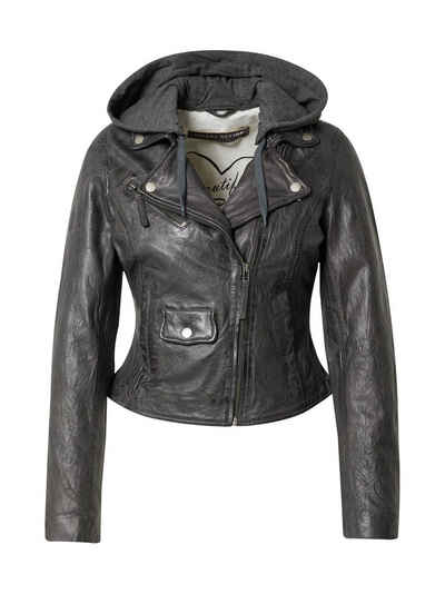 Freaky Nation Lederjacke (1-St)