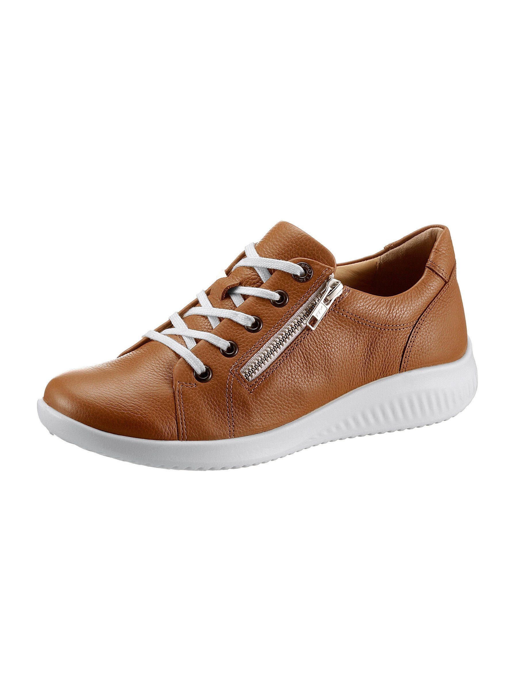 Jomos Schnürschuh Sneaker Federleicht, Wechselfußbett, Flexible günstig online kaufen