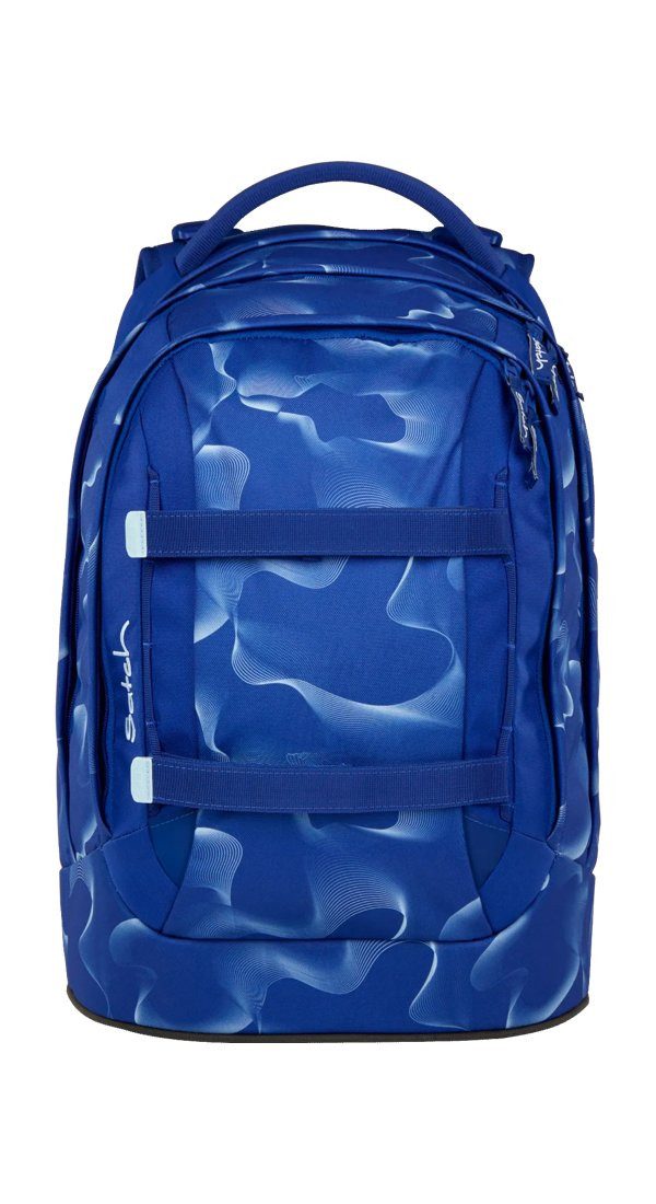 Satch Schulrucksack pack (1-tlg), größenverstellbares Rückensystem
