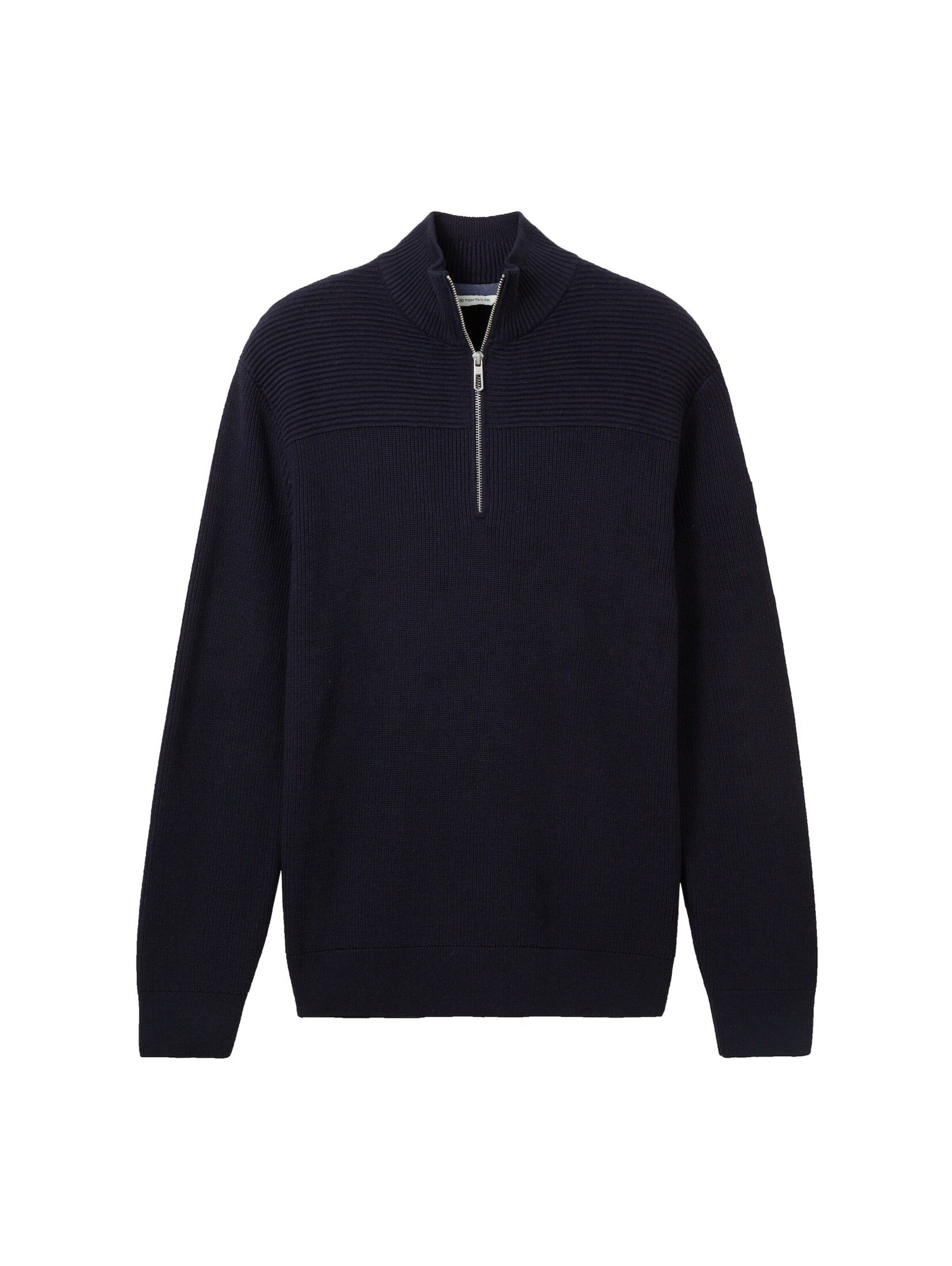 TOM TAILOR Strickpullover (1-tlg)