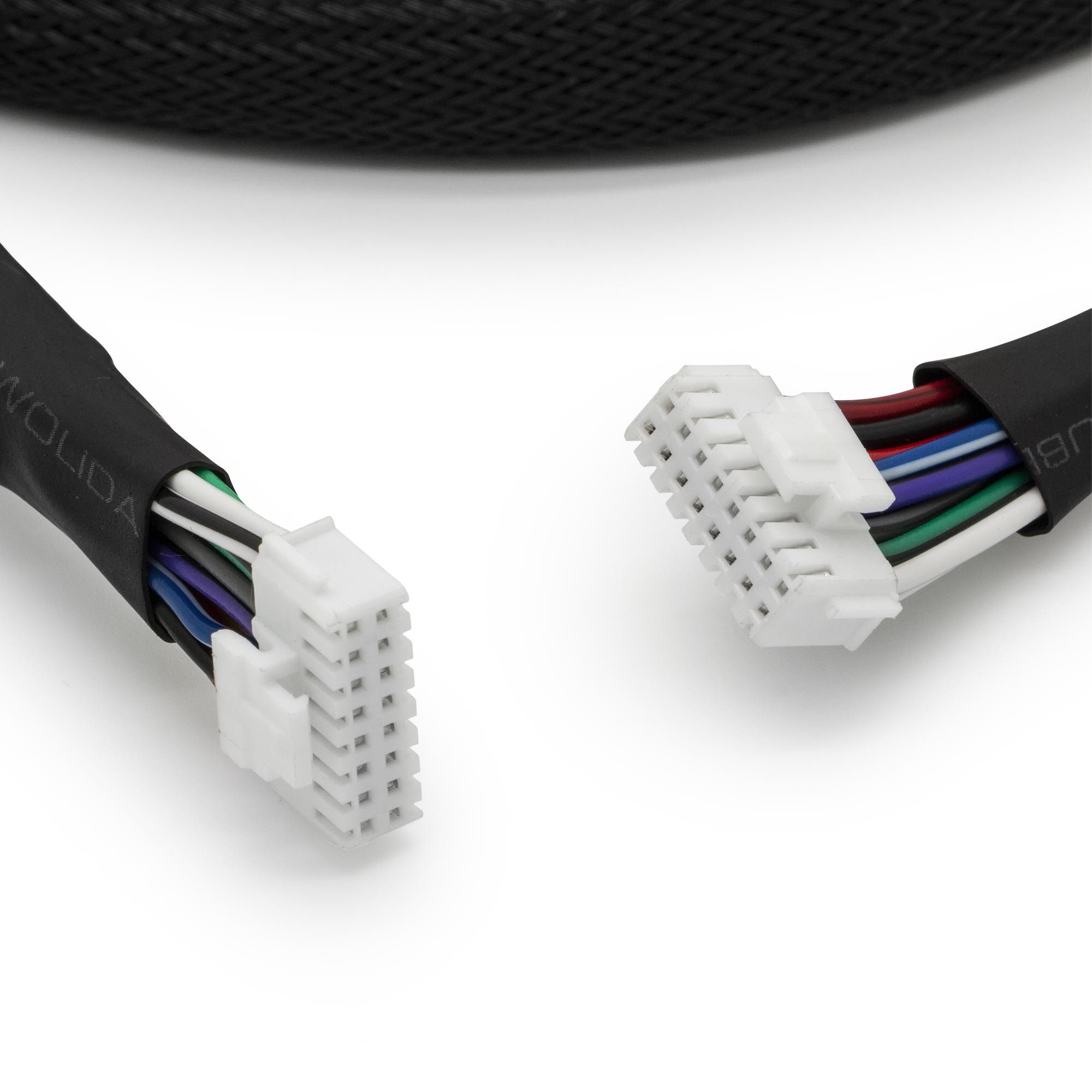 Adapter Universe 3D-Drucker Hotend Kabel für Anycubic Chiron 3D Drucker Ersatzkabel