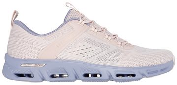 Skechers GLIDE-STEP GRATIFY-RENOWN Slip-On Sneaker Trainingsschuh, Freizeitschuh mit Air-Cooled Memory Foam