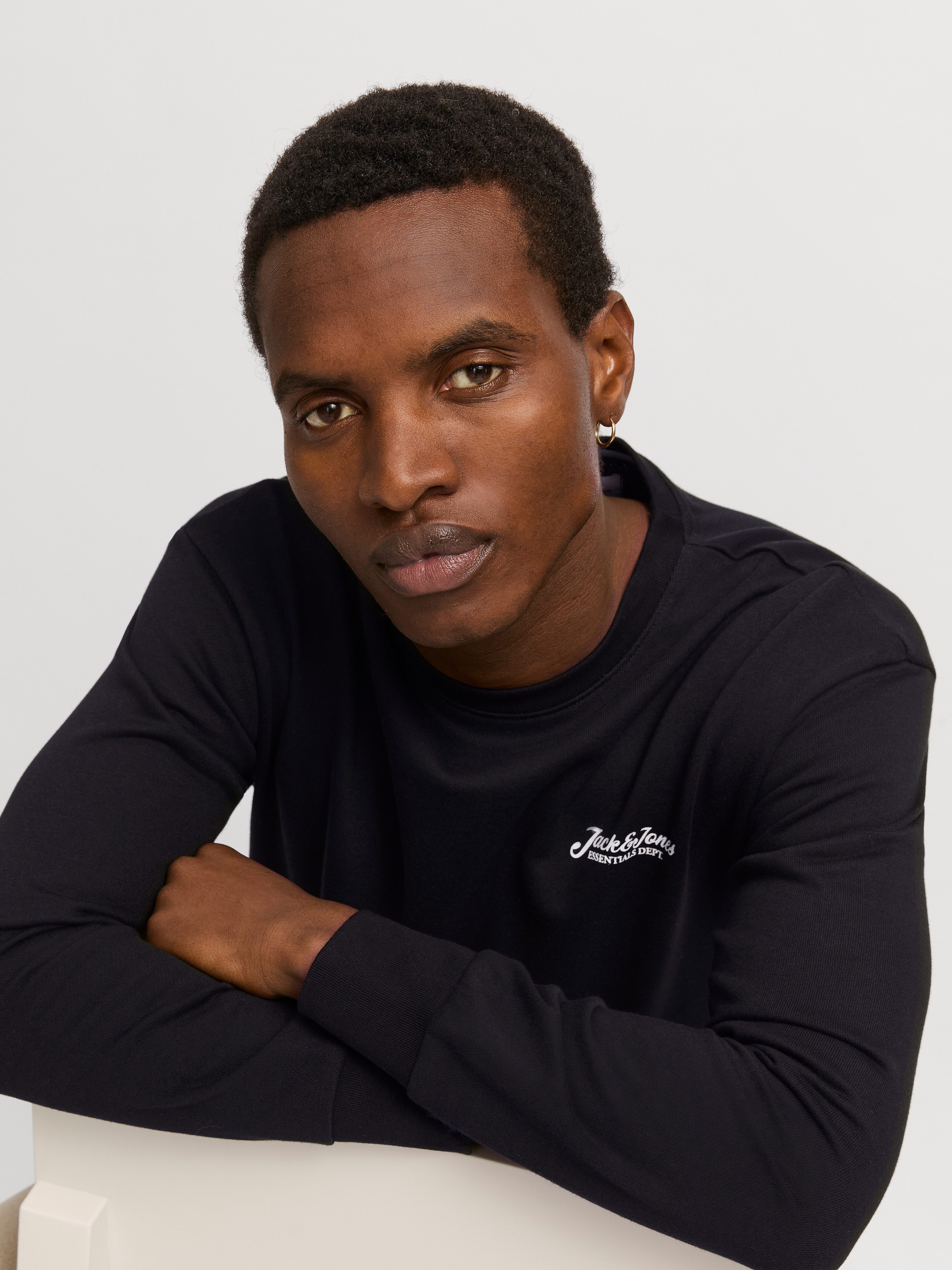 Jack & Jones Sweatshirt JJBEAU SWEAT günstig online kaufen
