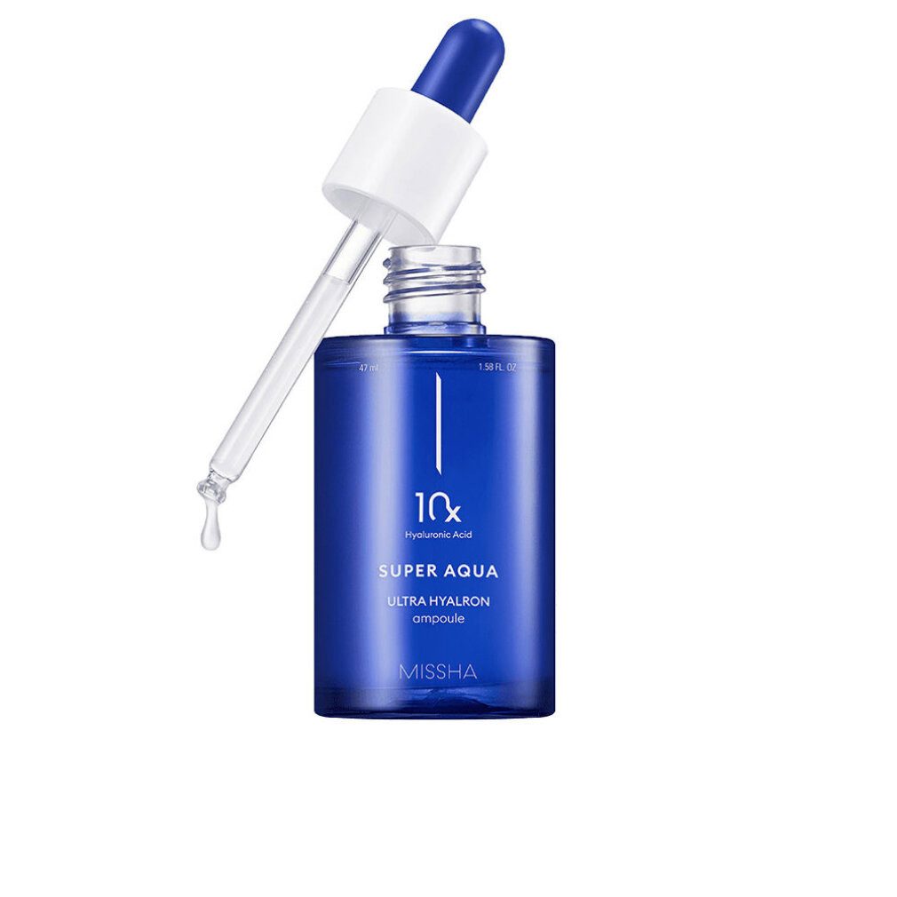 Missha Körperpflegemittel Super Aqua Serum feuchtigkeitsspendende Ampulle