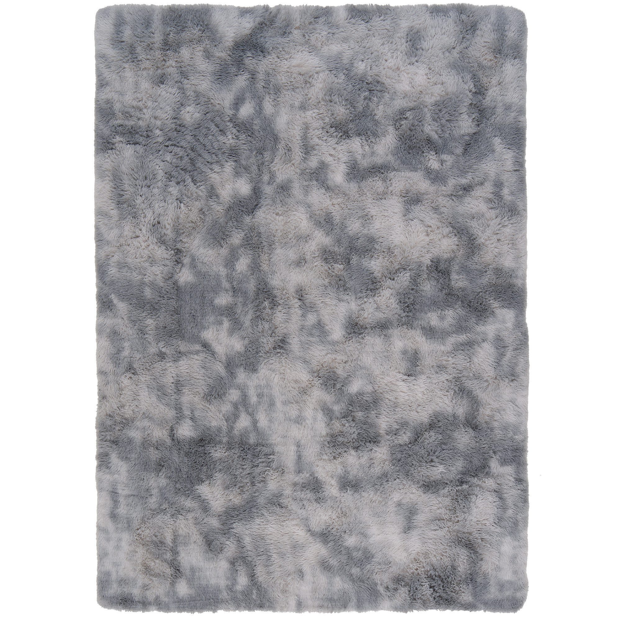 Pergamon Hochflor-Teppich Hochflor Shaggy Teppich Fluffy, Rechteckig, Höhe: 40 mm