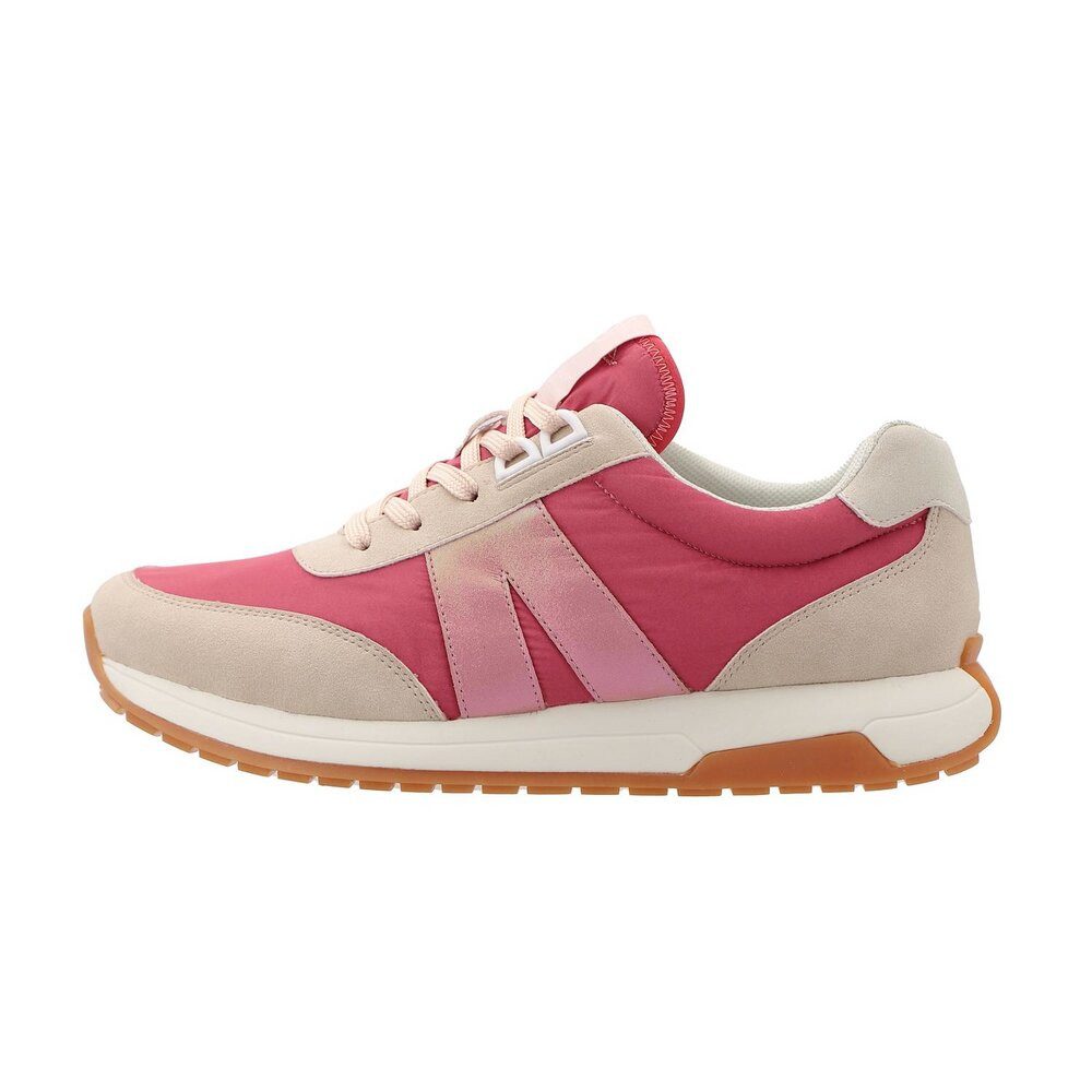 Ara Ara - MALIBU - Pink Schnürschuh günstig online kaufen