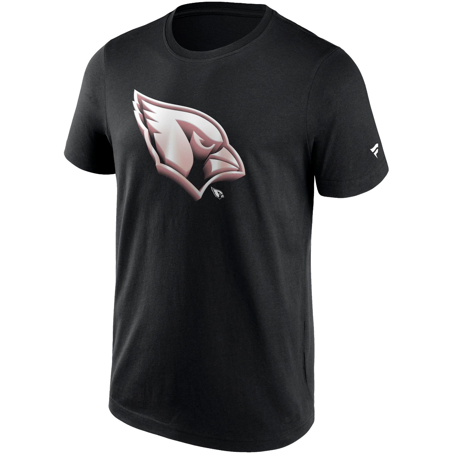 Fanatics Print-Shirt CHROME LOGO MLB NHL NFL Teams Arizona Cardinals