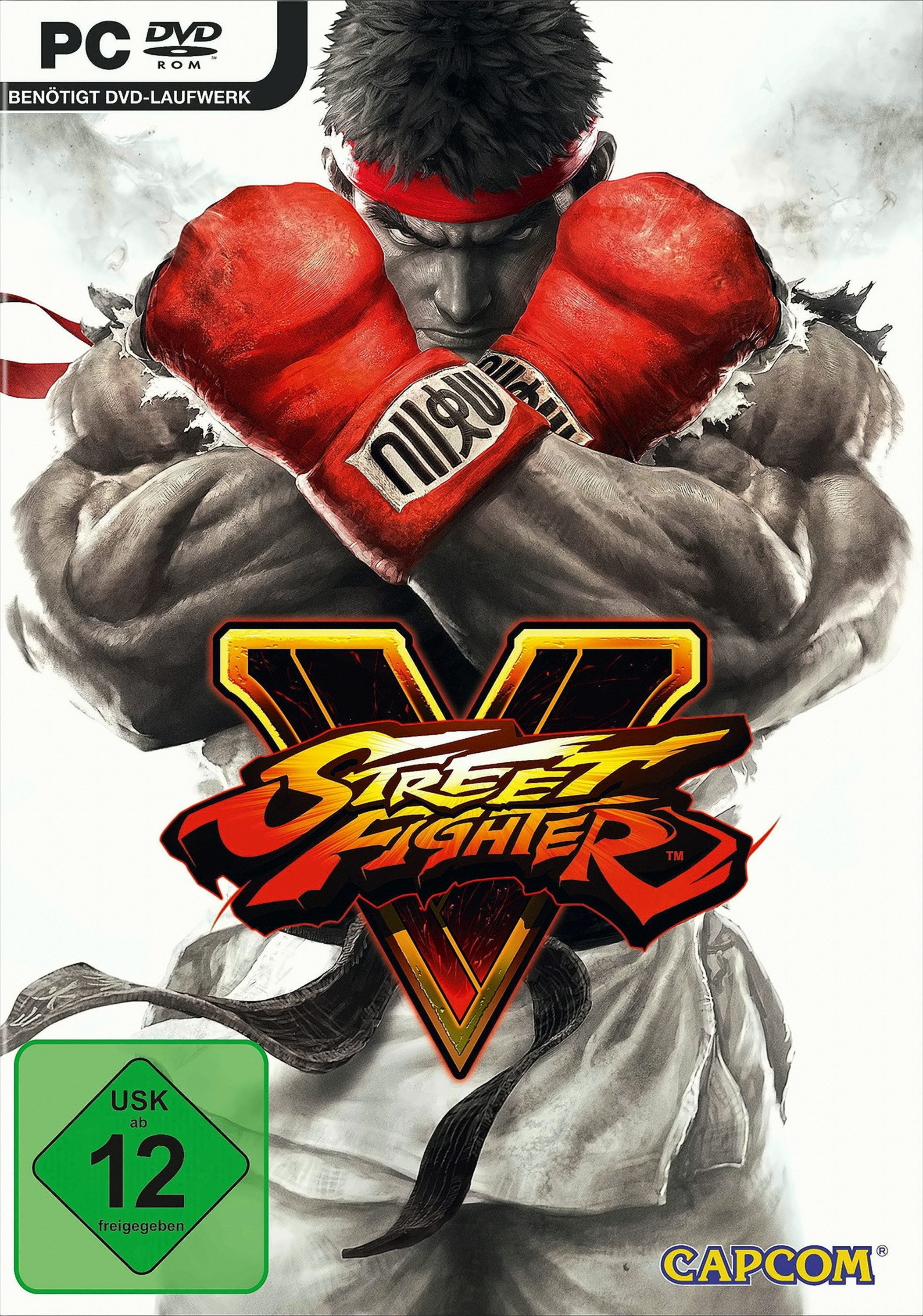 Street Fighter V PC