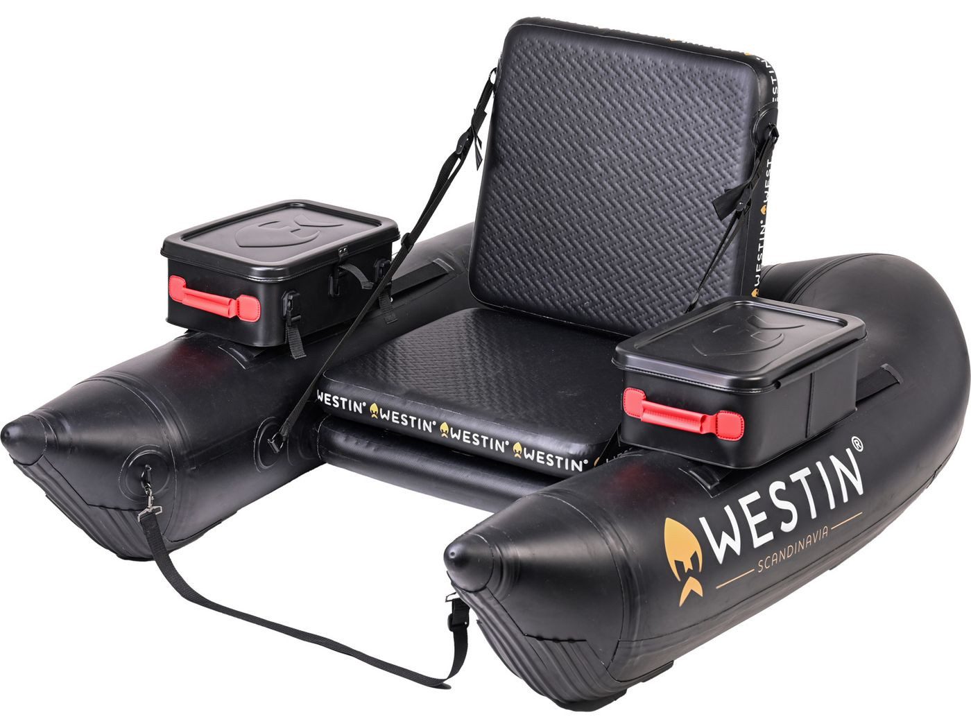 WESTIN Angelboot Westin W6 Belly Boat 170cm - Bellyboat