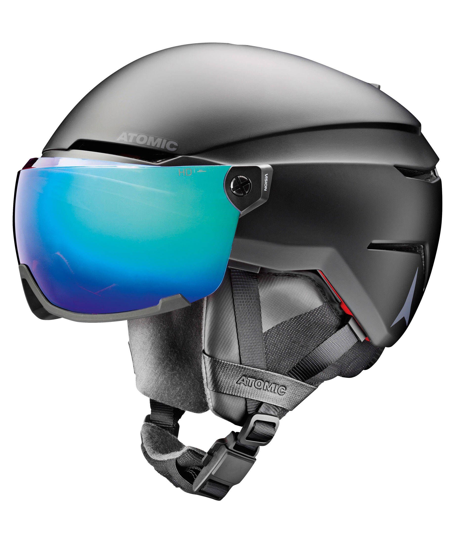 Atomic Skihelm Skihelm VISOR SAVOR HD