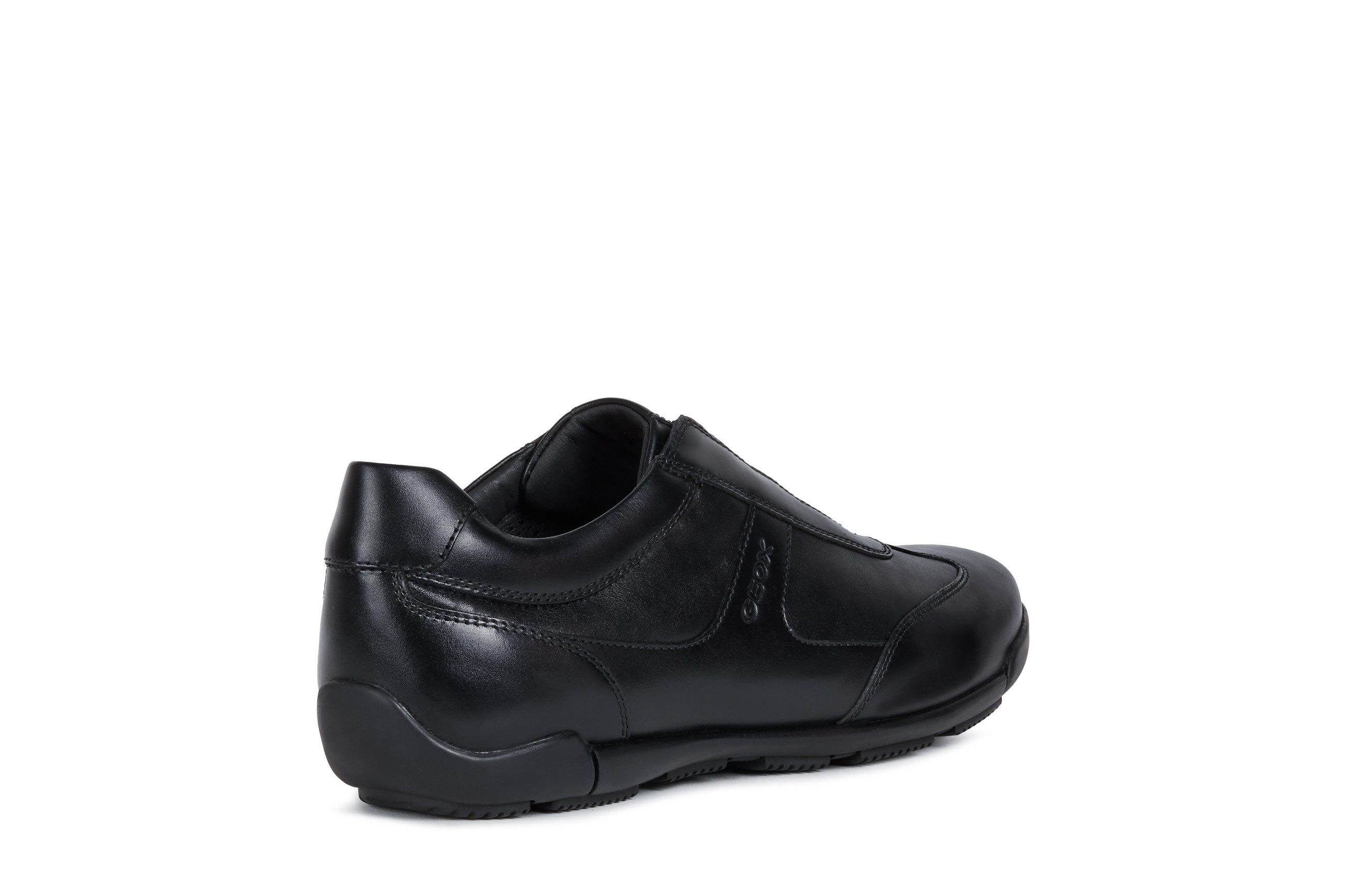 Geox Edgware Slipper Schlupfschuh in schlichtem Design – Bild 3 von 5