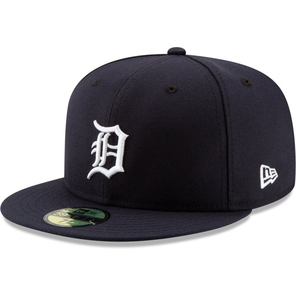 New Era Fitted Cap 59Fifty AUTHENTIC ONFIELD Detroit Tigers günstig online kaufen