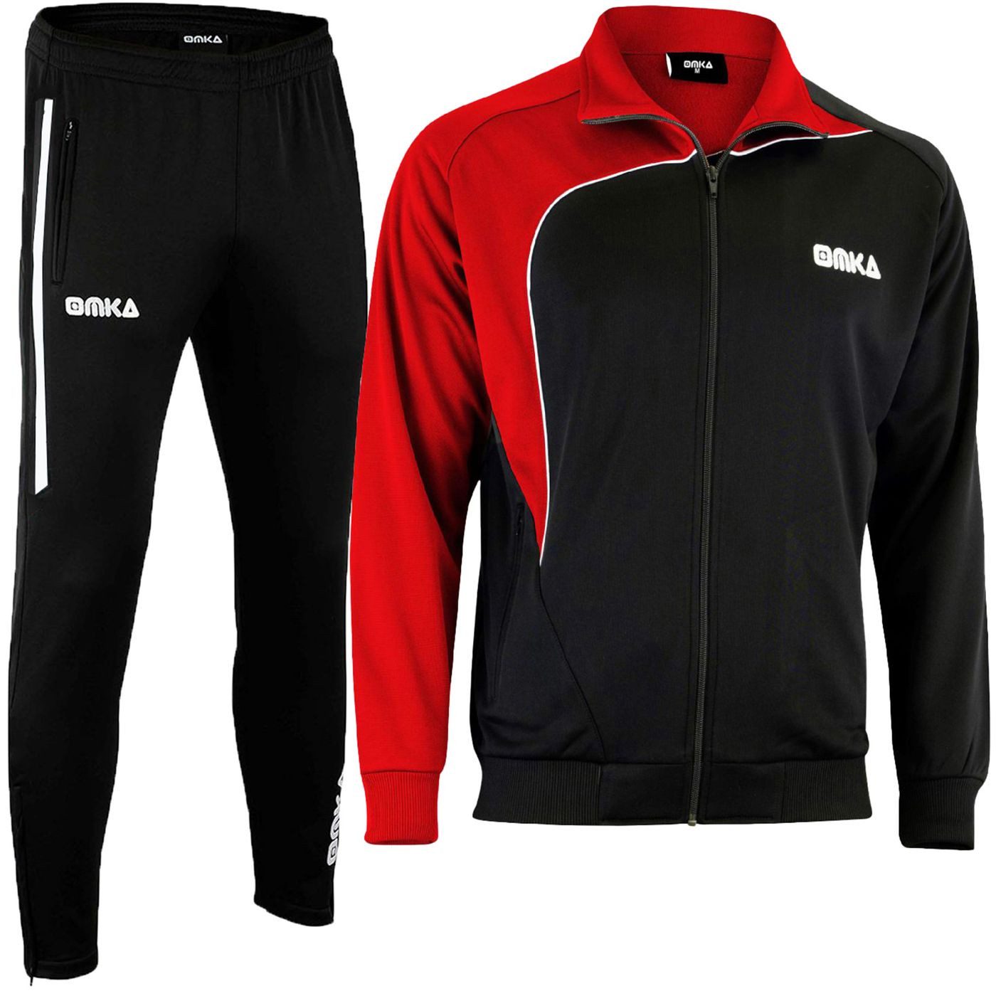 OMKA Jogginganzug OK201K, OMKA Trainingsanzug Sportanzug Jogginganzug Freiz günstig online kaufen