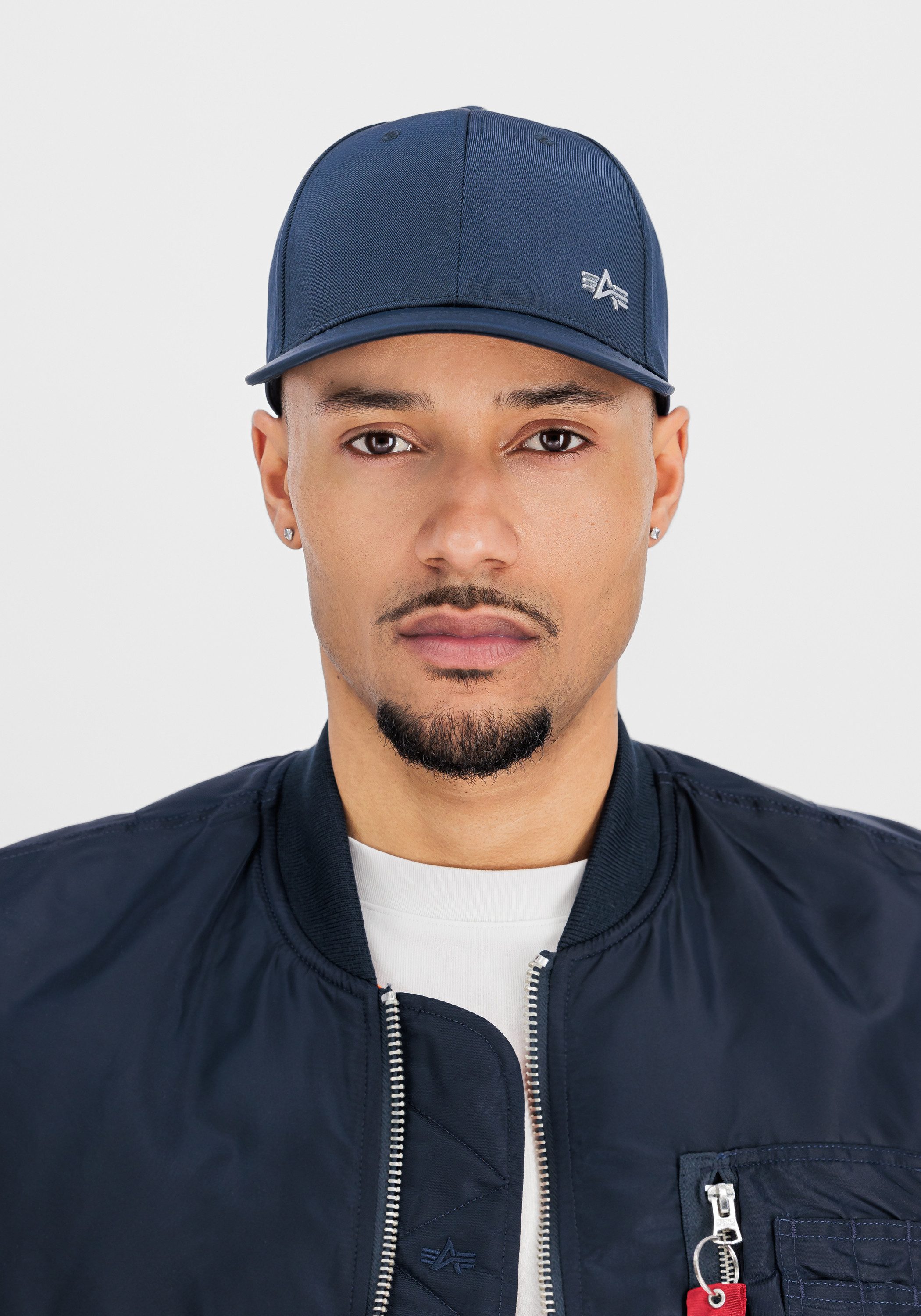 Trucker Cap Metal Label Cap